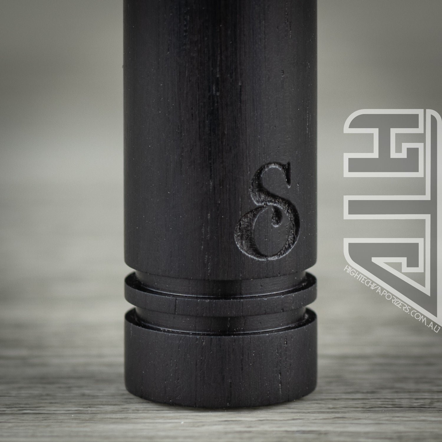 Black Wood XL Vortex & Intercooler by Simrell Collection