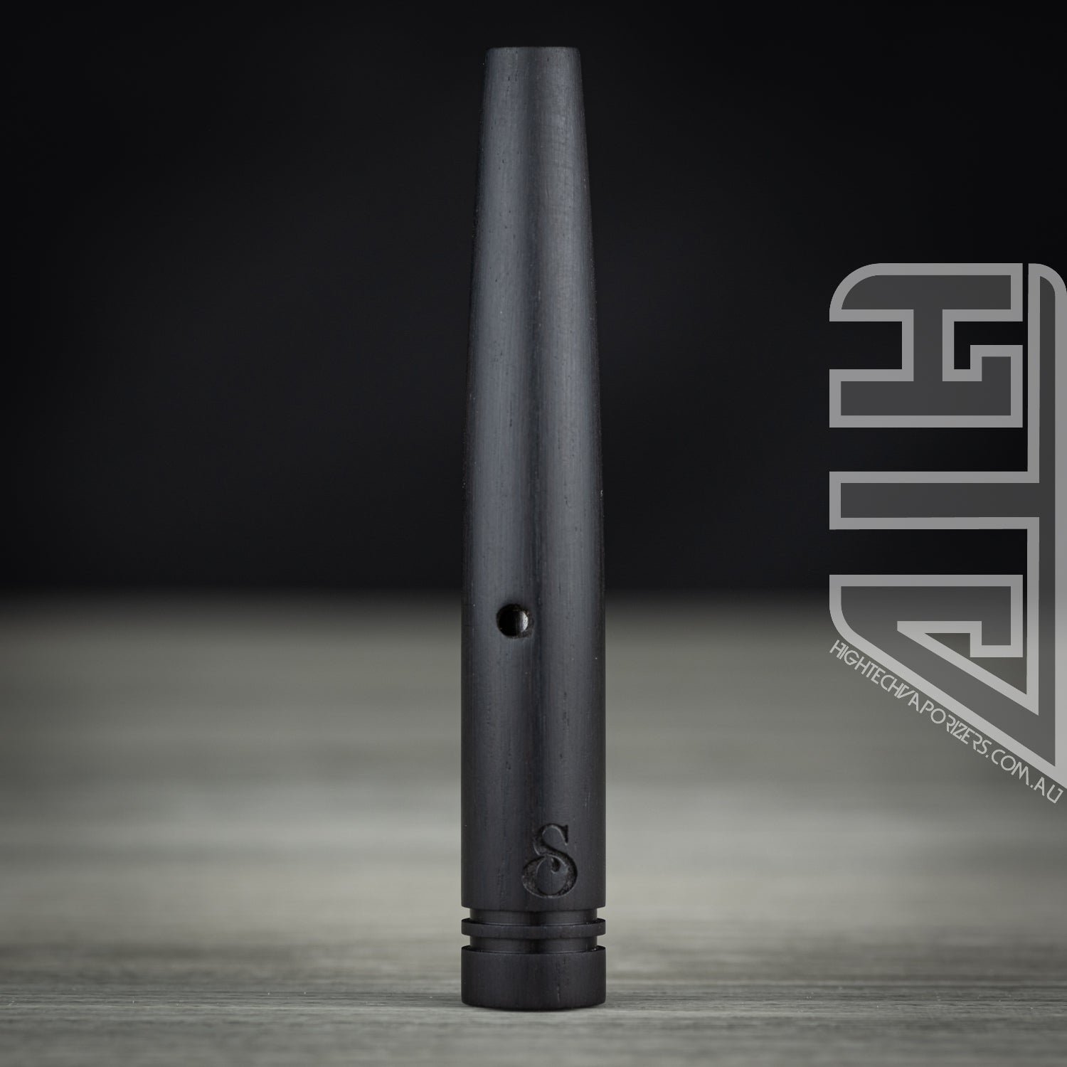 Black Wood XL Vortex & Intercooler Vapcap