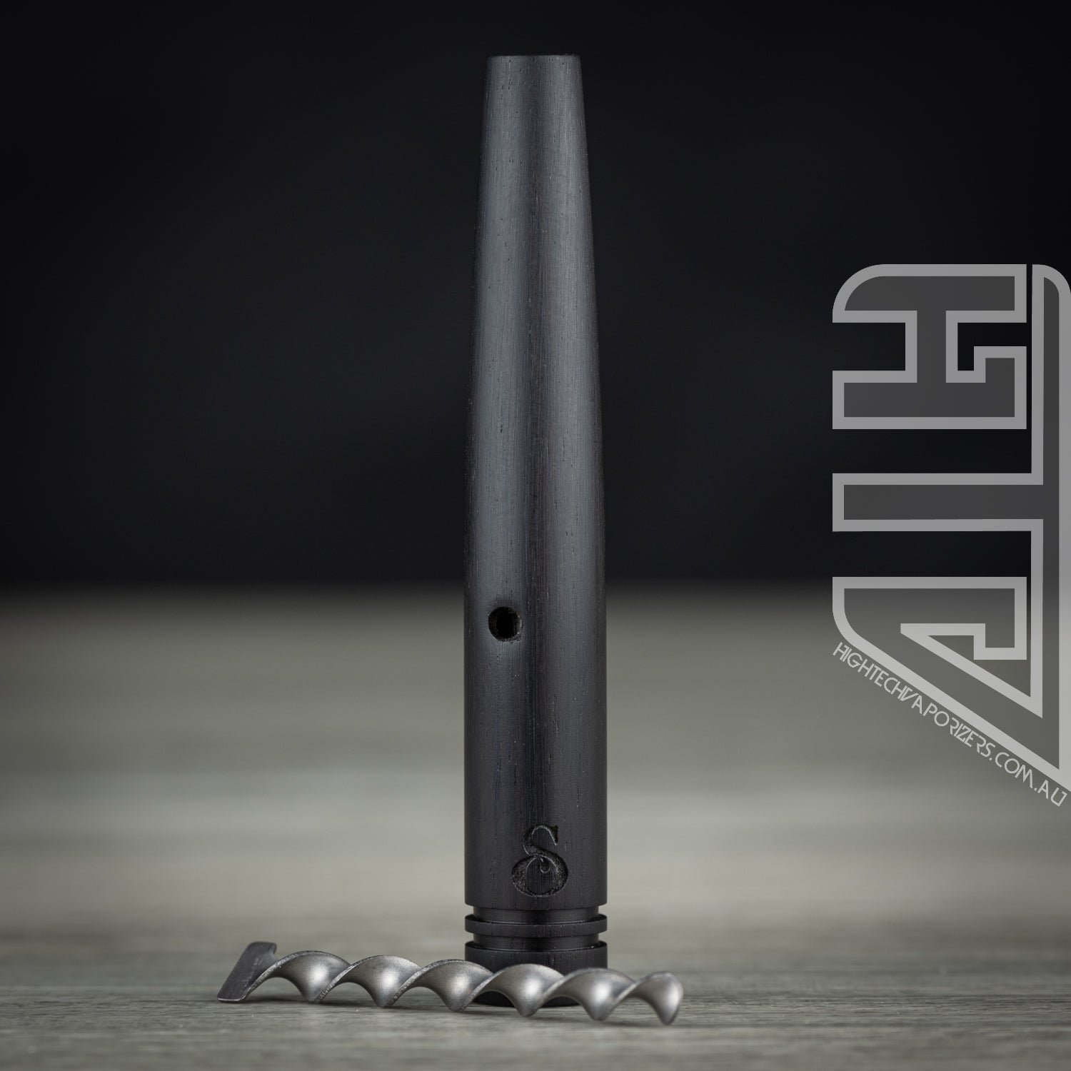 Black Wood XL Vortex & Intercooler Vapcap