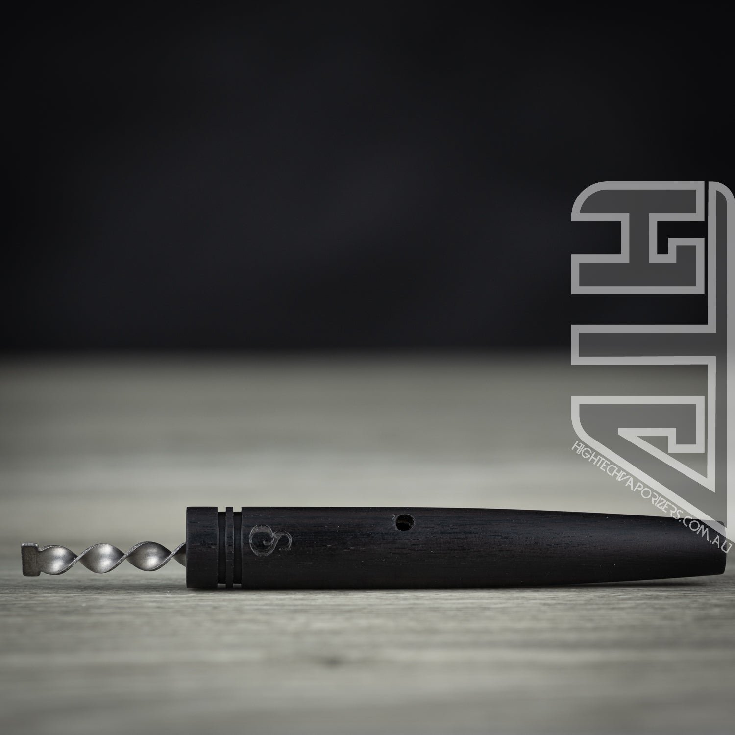 Black Wood XL Vortex & Intercooler Vapcap