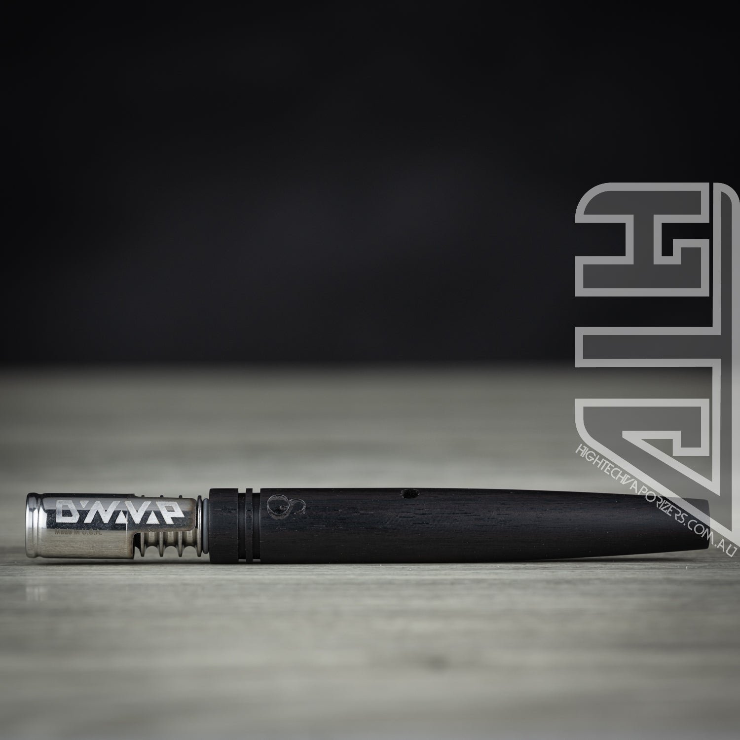 Black Wood XL Vortex & Intercooler Vapcap