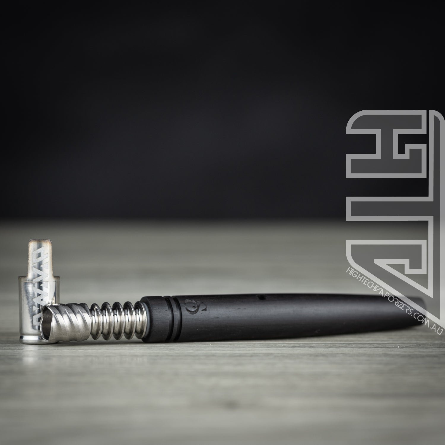 Black Wood XL Vortex & Intercooler Vapcap