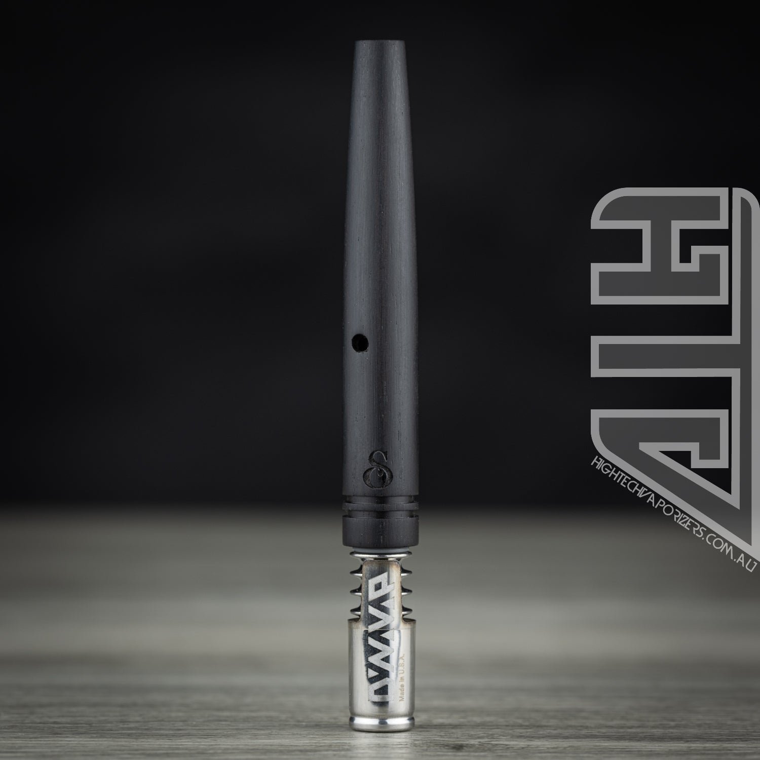 Black Wood XL Vortex & Intercooler by Simrell Collection