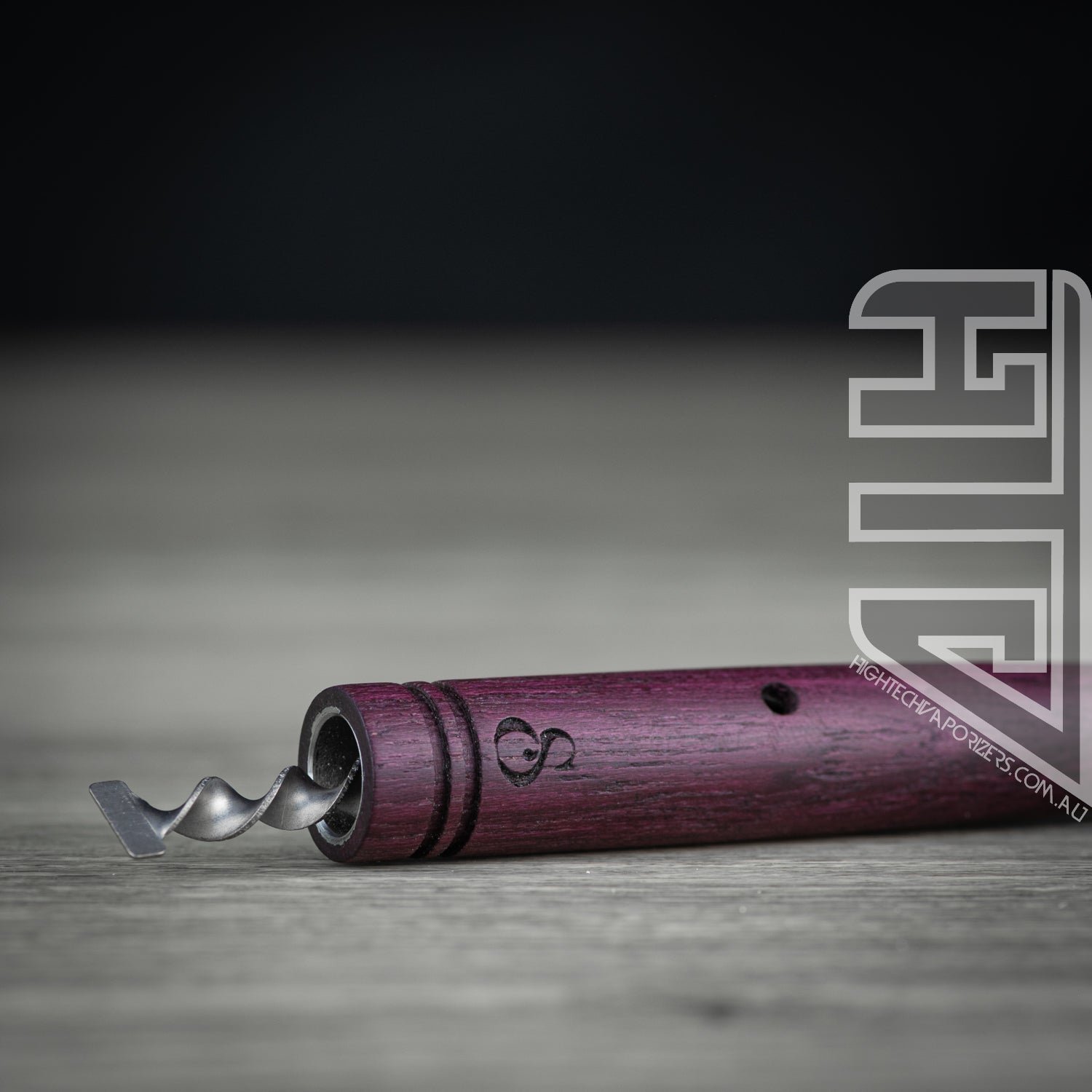 Purple Heart XL Vortex & Intercooler by Simrell Collection