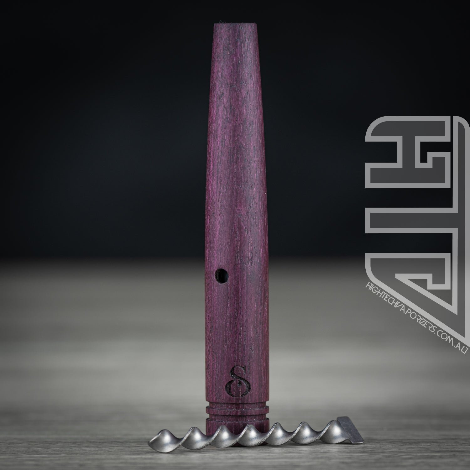 Purple Heart XL Vortex & Intercooler by Simrell Collection