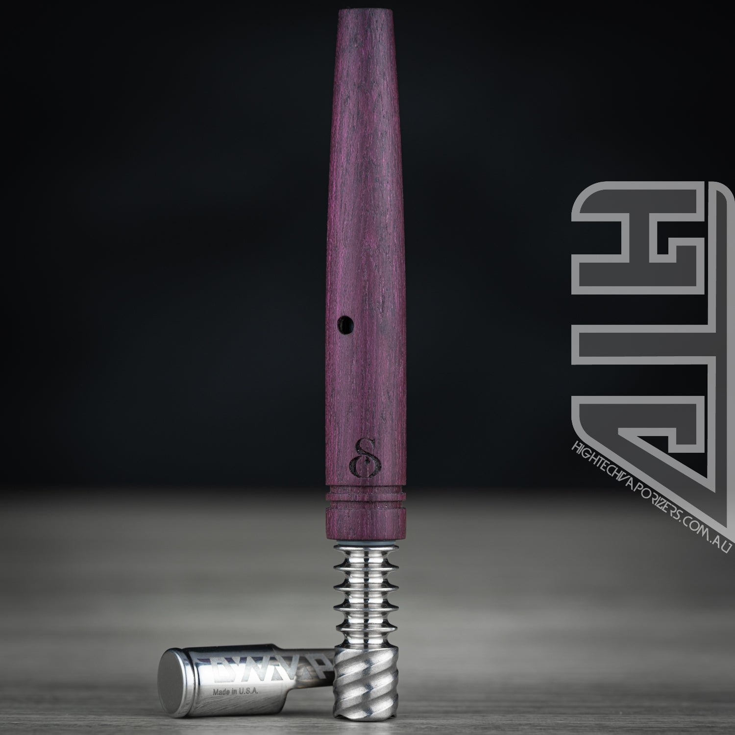 Purple Heart XL Vortex & Intercooler by Simrell Collection