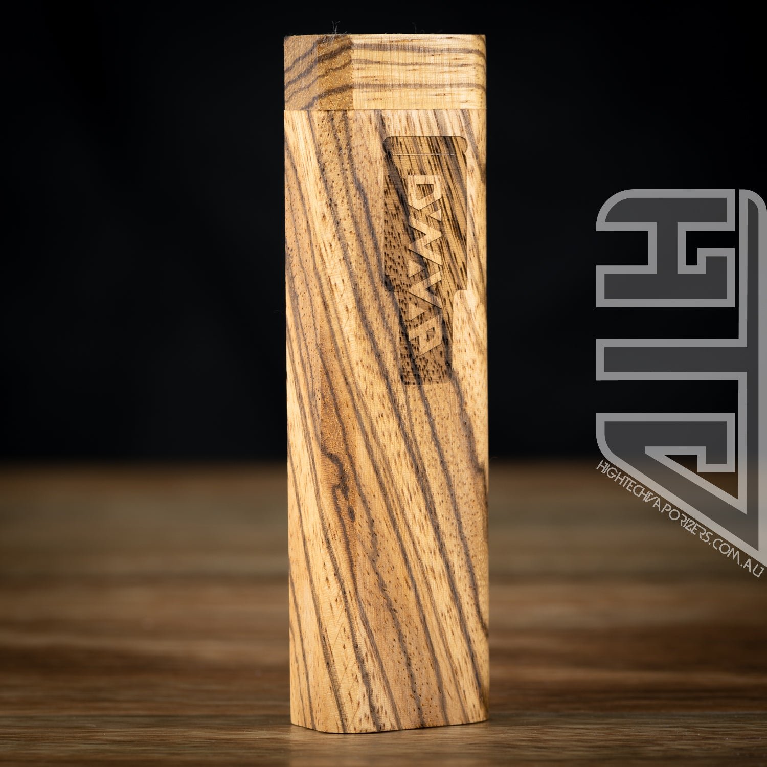 SlimStash Zebrawood