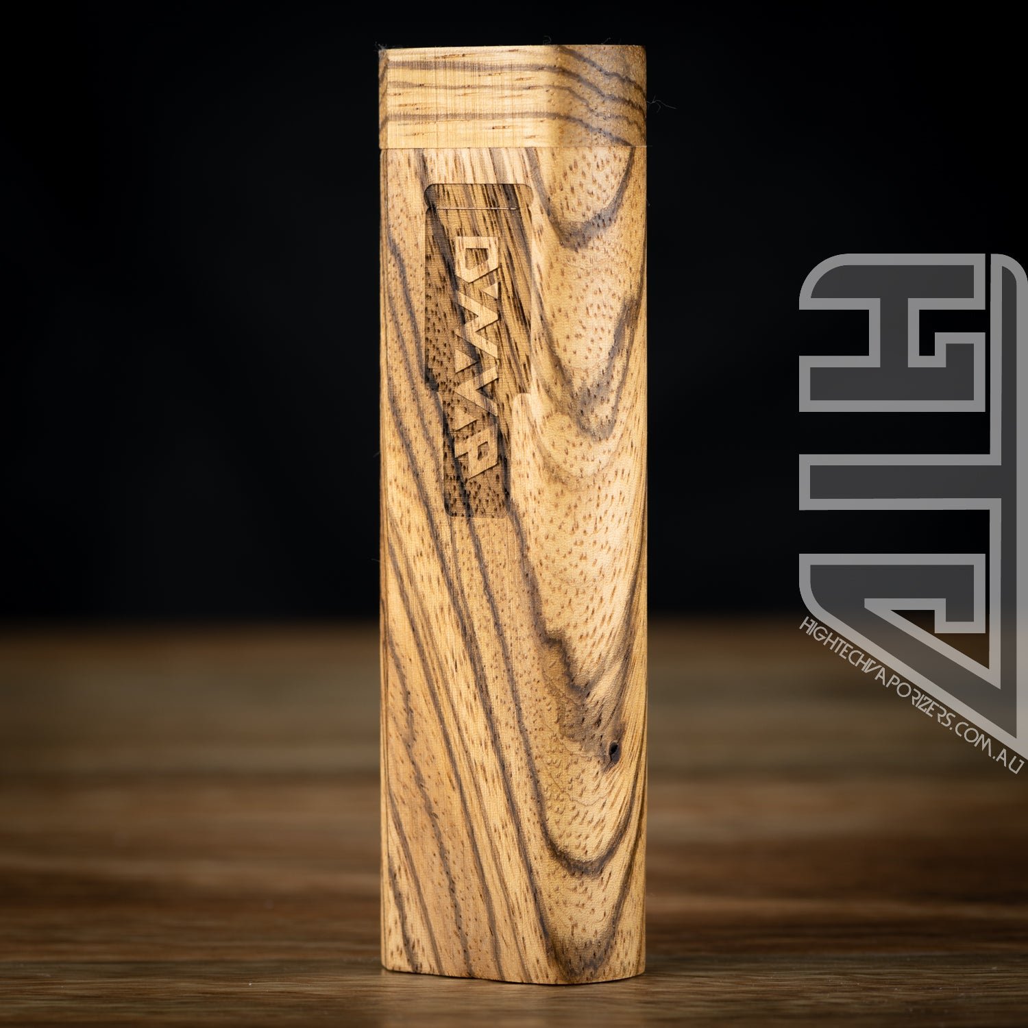 SlimStash Zebrawood