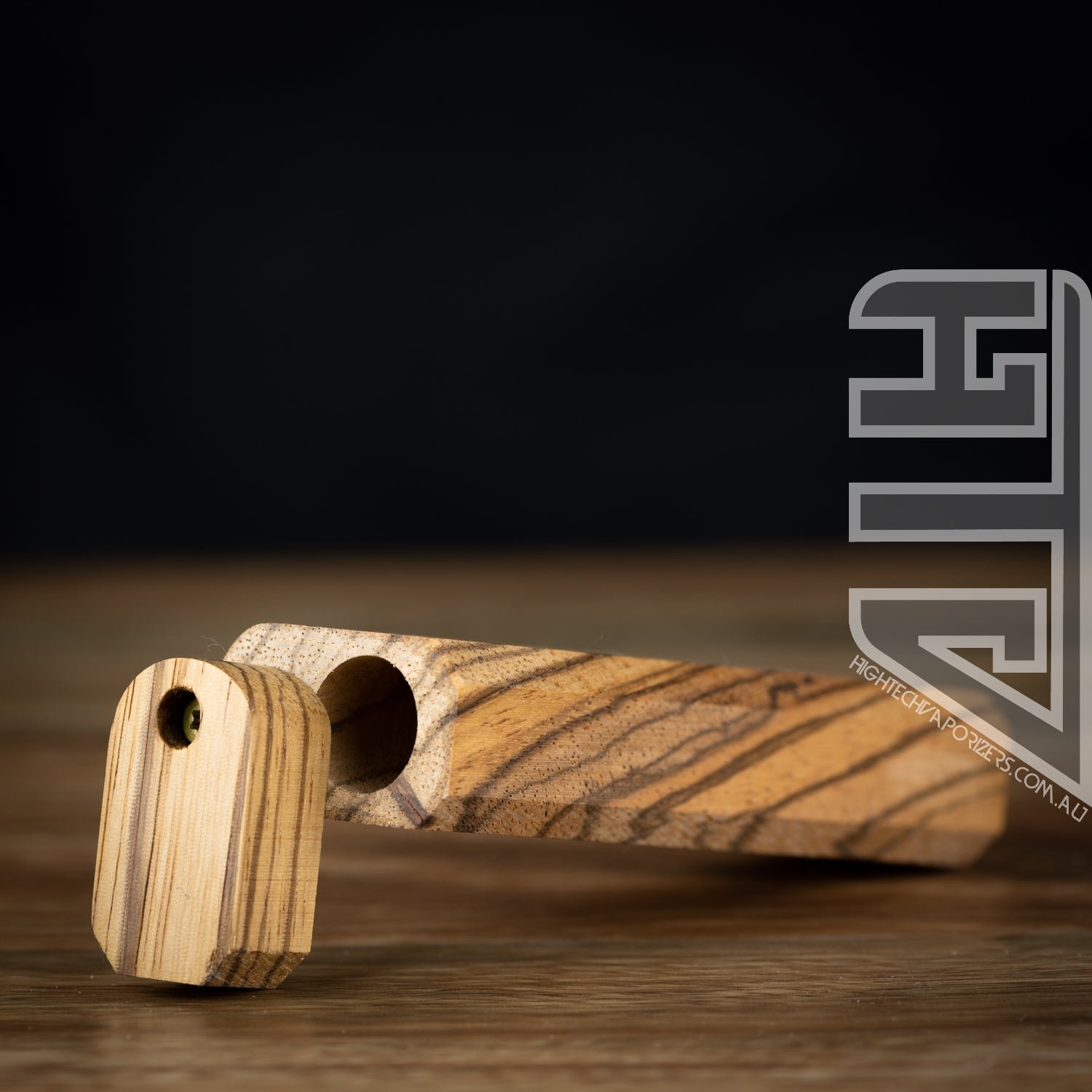 SlimStash Zebrawood