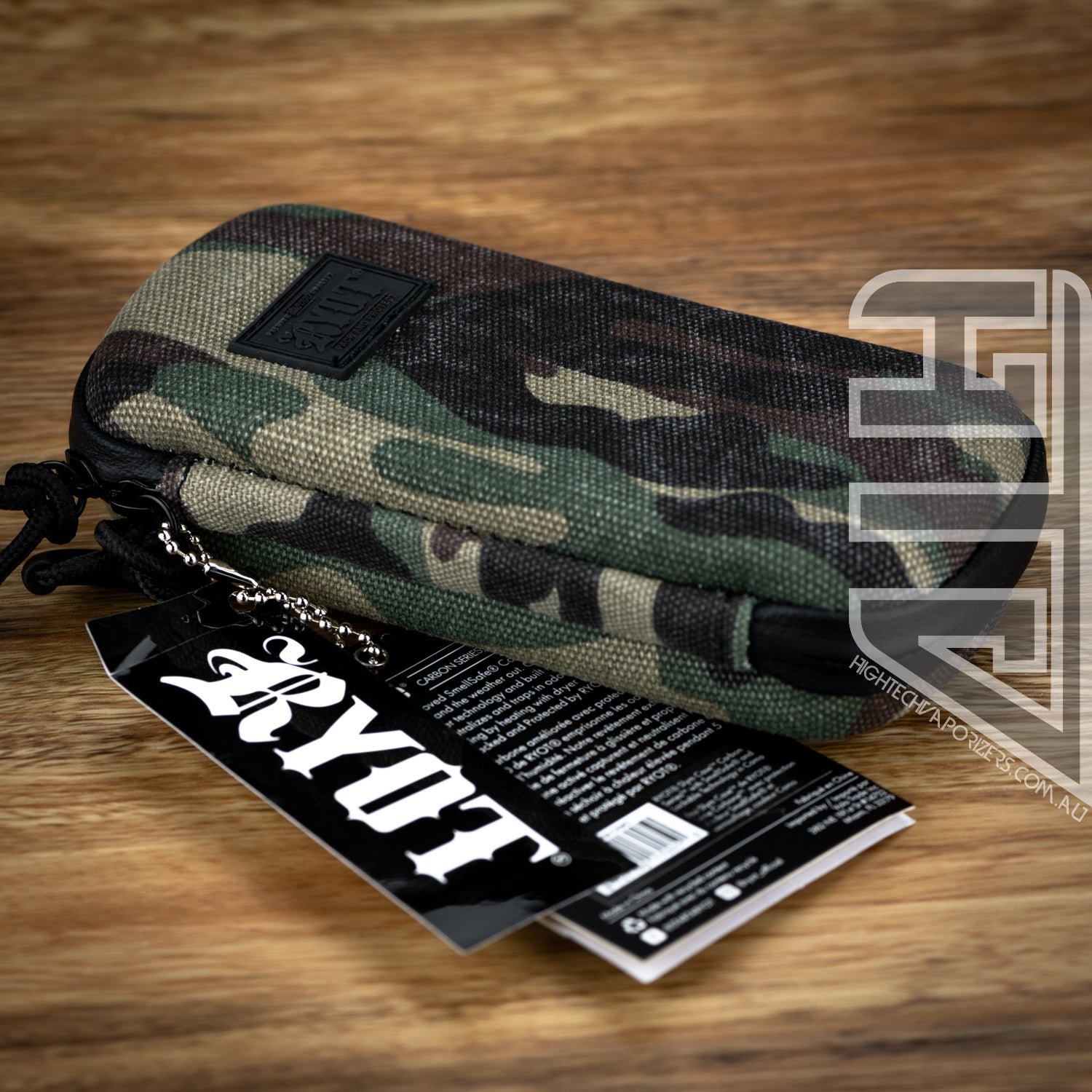 Ryot Slym Case W/ Smell Safe Technology