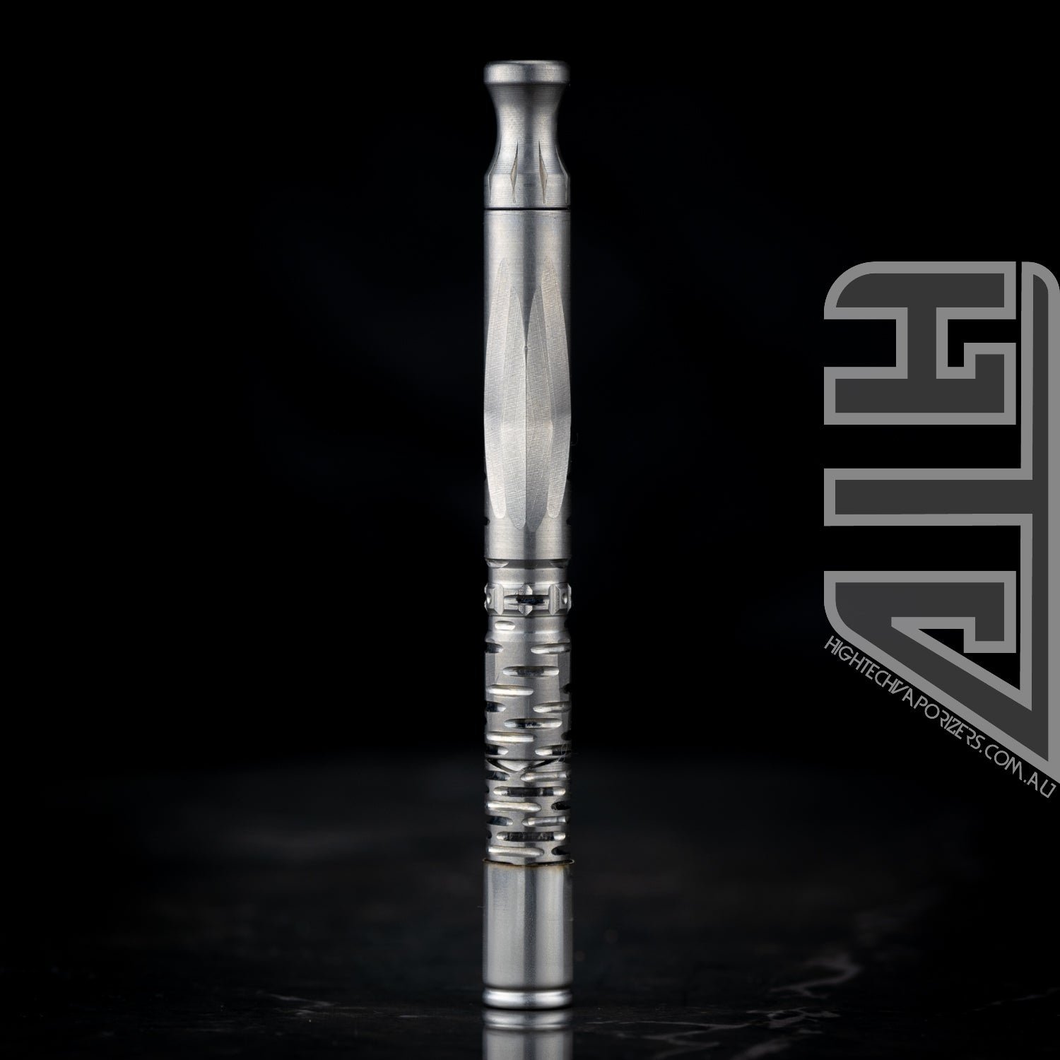 THE OMNI Flame Powered Extraction Device