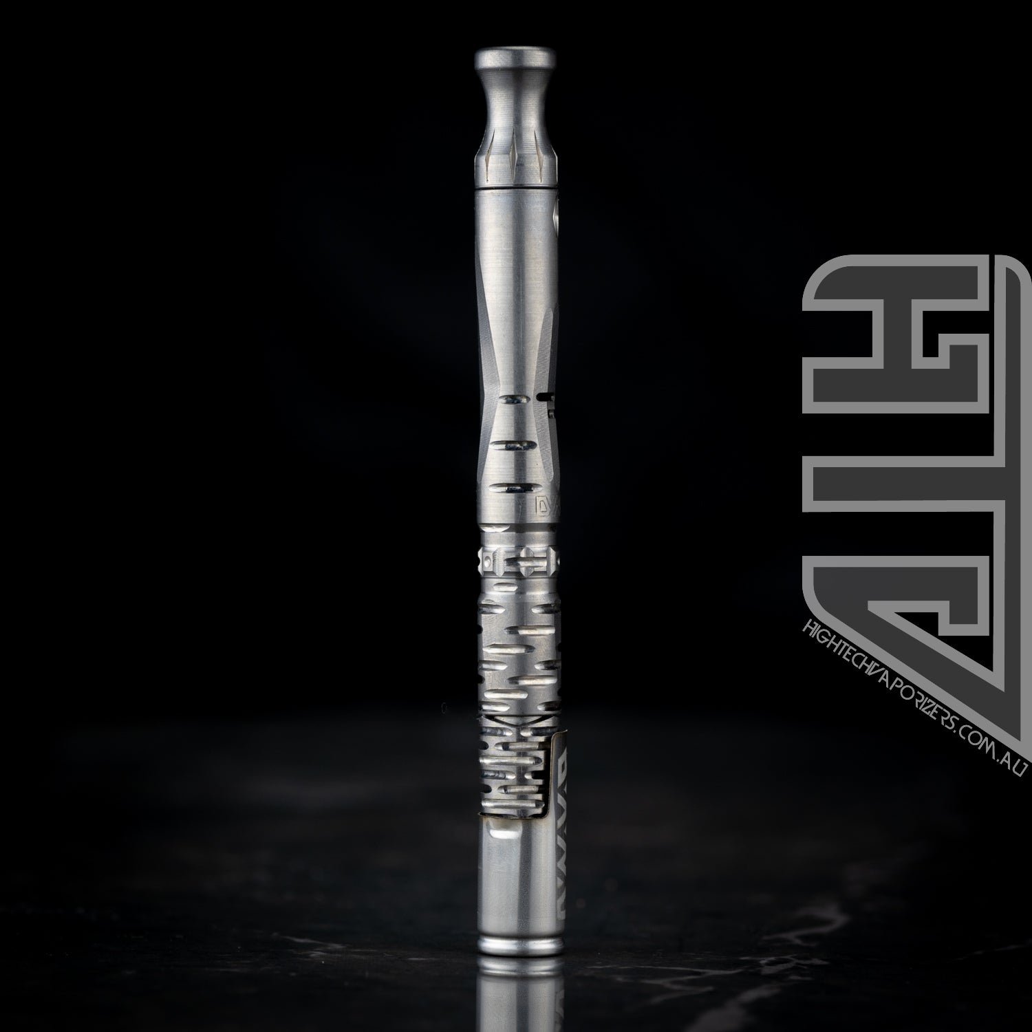 THE OMNI Flame Powered Extraction Device