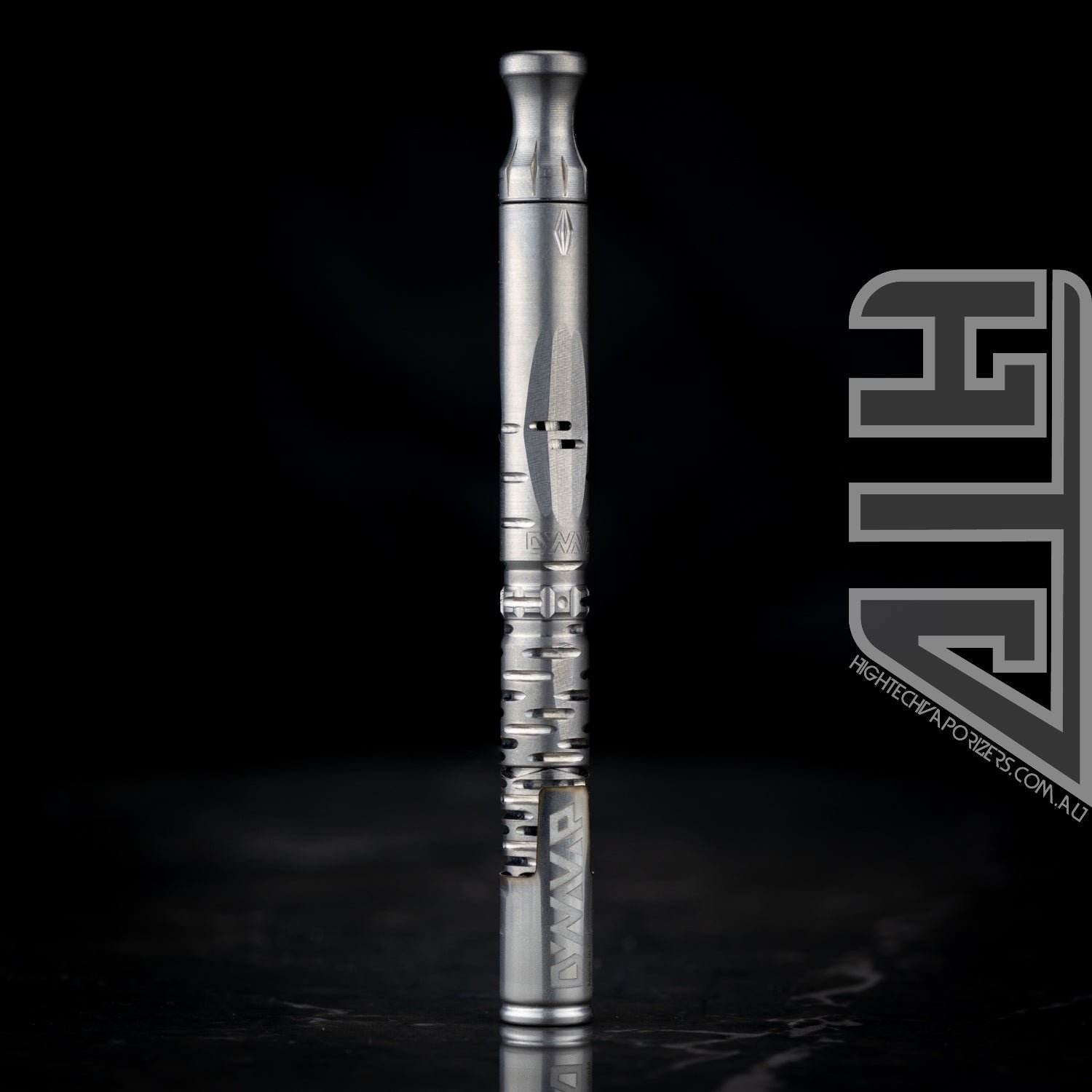 THE OMNI Flame Powered Extraction Device