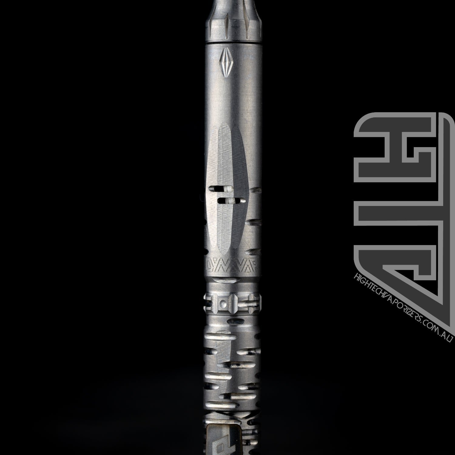 THE OMNI Flame Powered Extraction Device