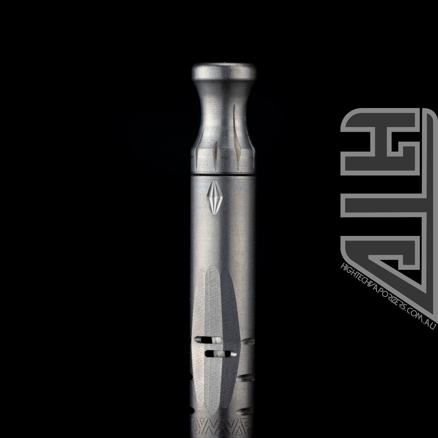 THE OMNI Flame Powered Extraction Device