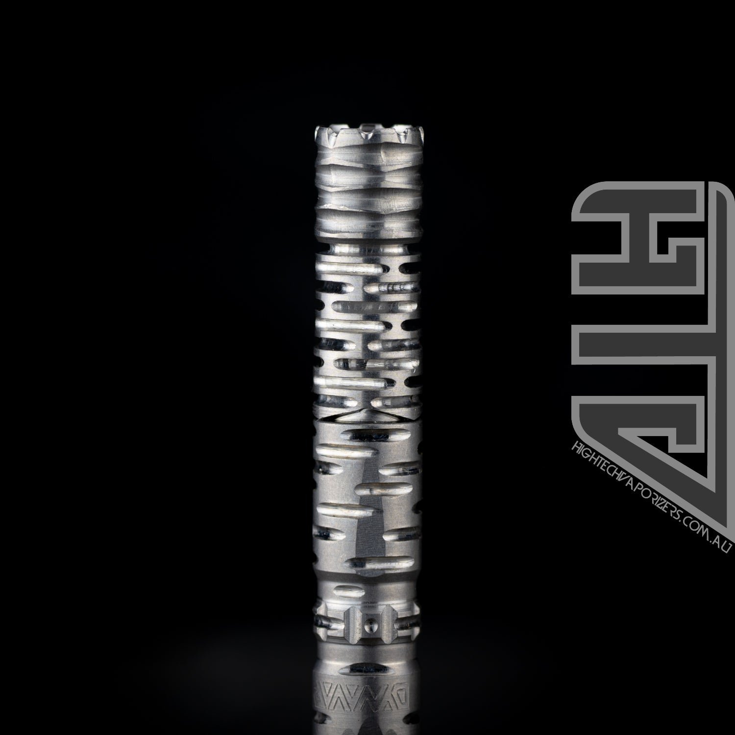 THE OMNI Flame Powered Extraction Device
