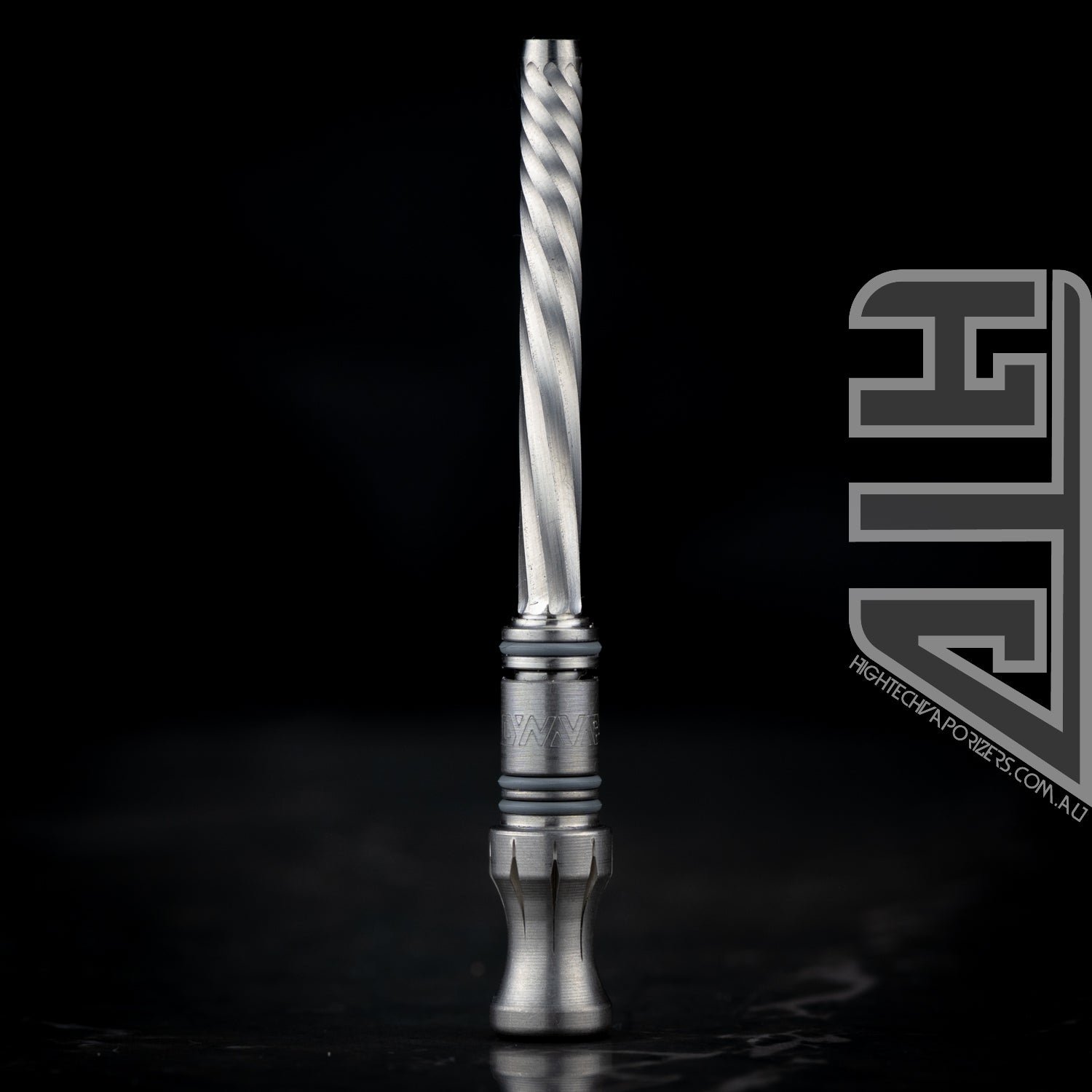 THE OMNI Flame Powered Extraction Device
