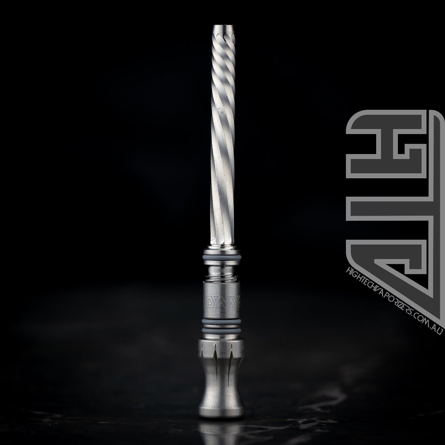 THE OMNI Flame Powered Extraction Device