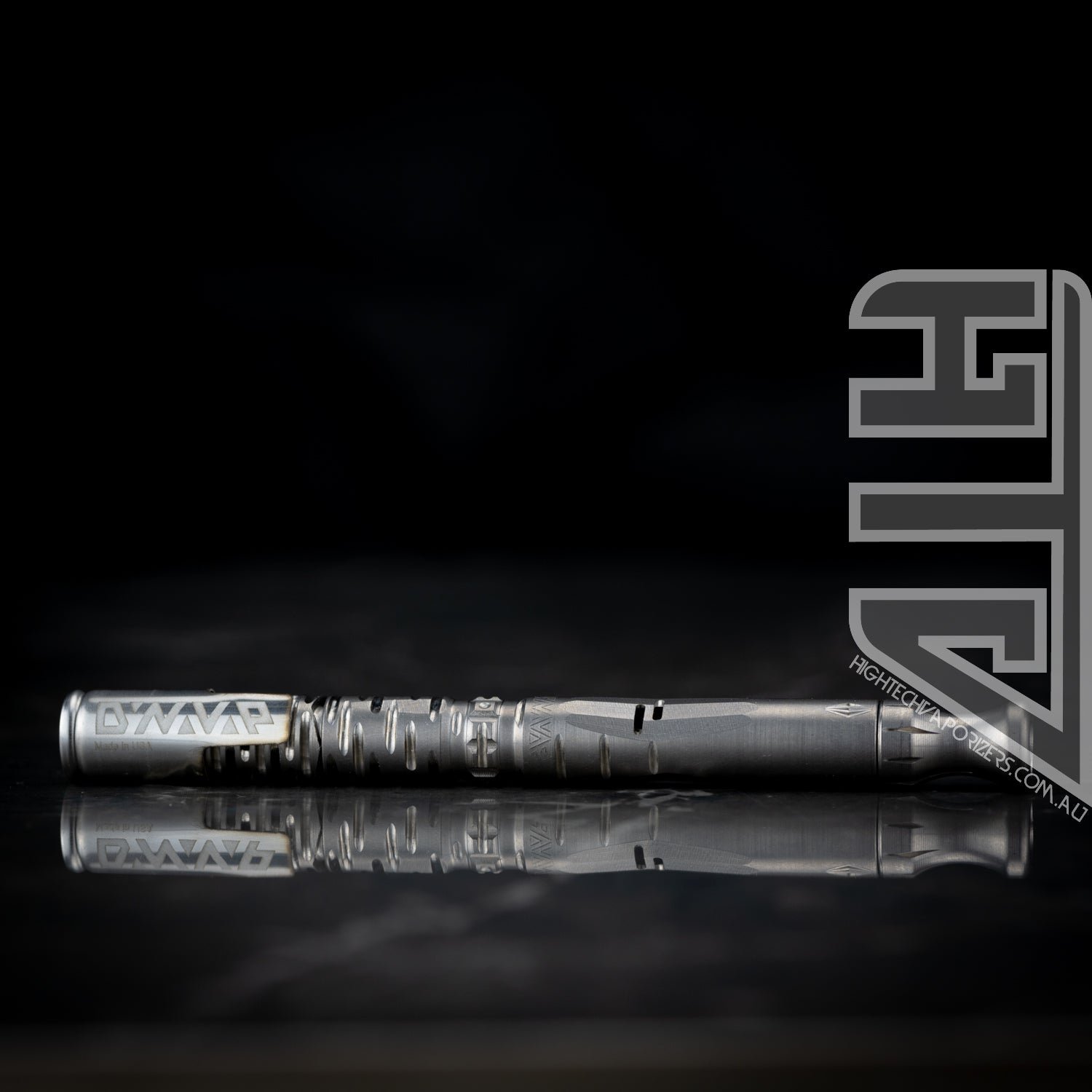 THE OMNI Flame Powered Extraction Device