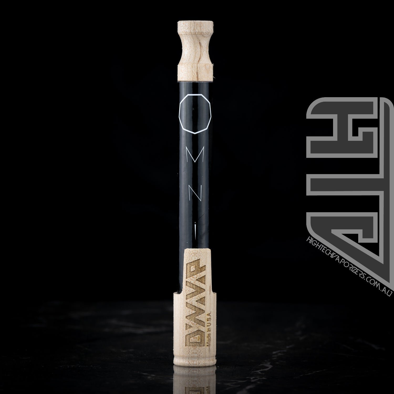 THE OMNI Flame Powered Extraction Device