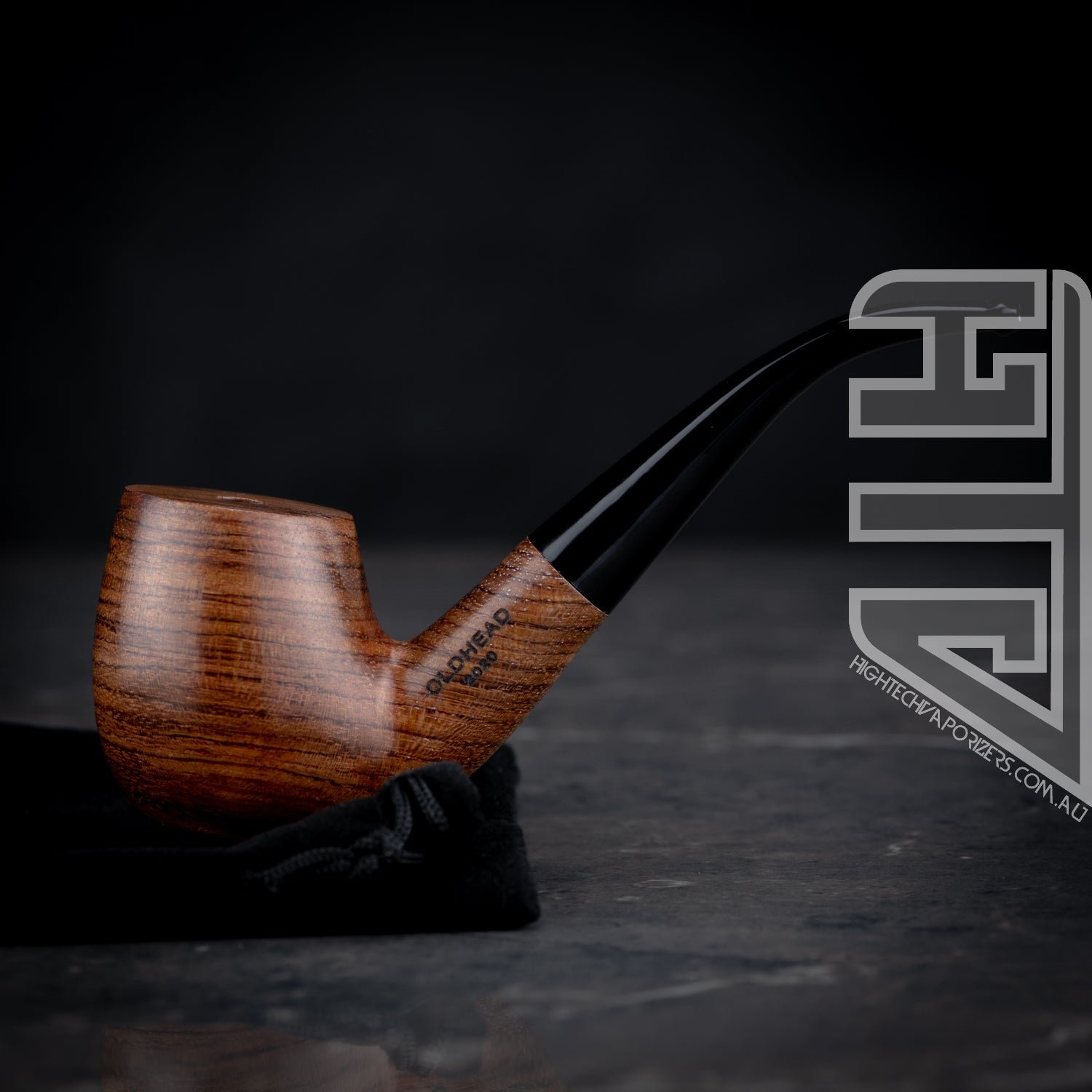 The Gentleman Pipe (For DynaVap Extraction Device)