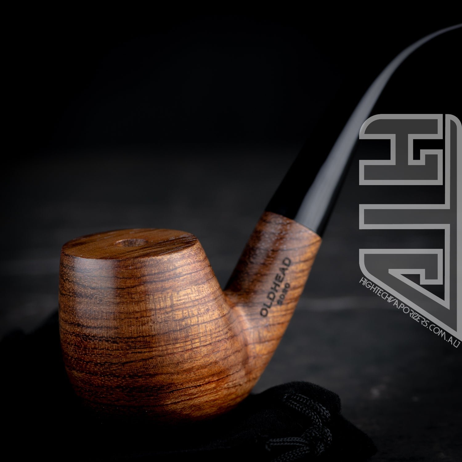 The Gentleman Pipe (For DynaVap Extraction Device)