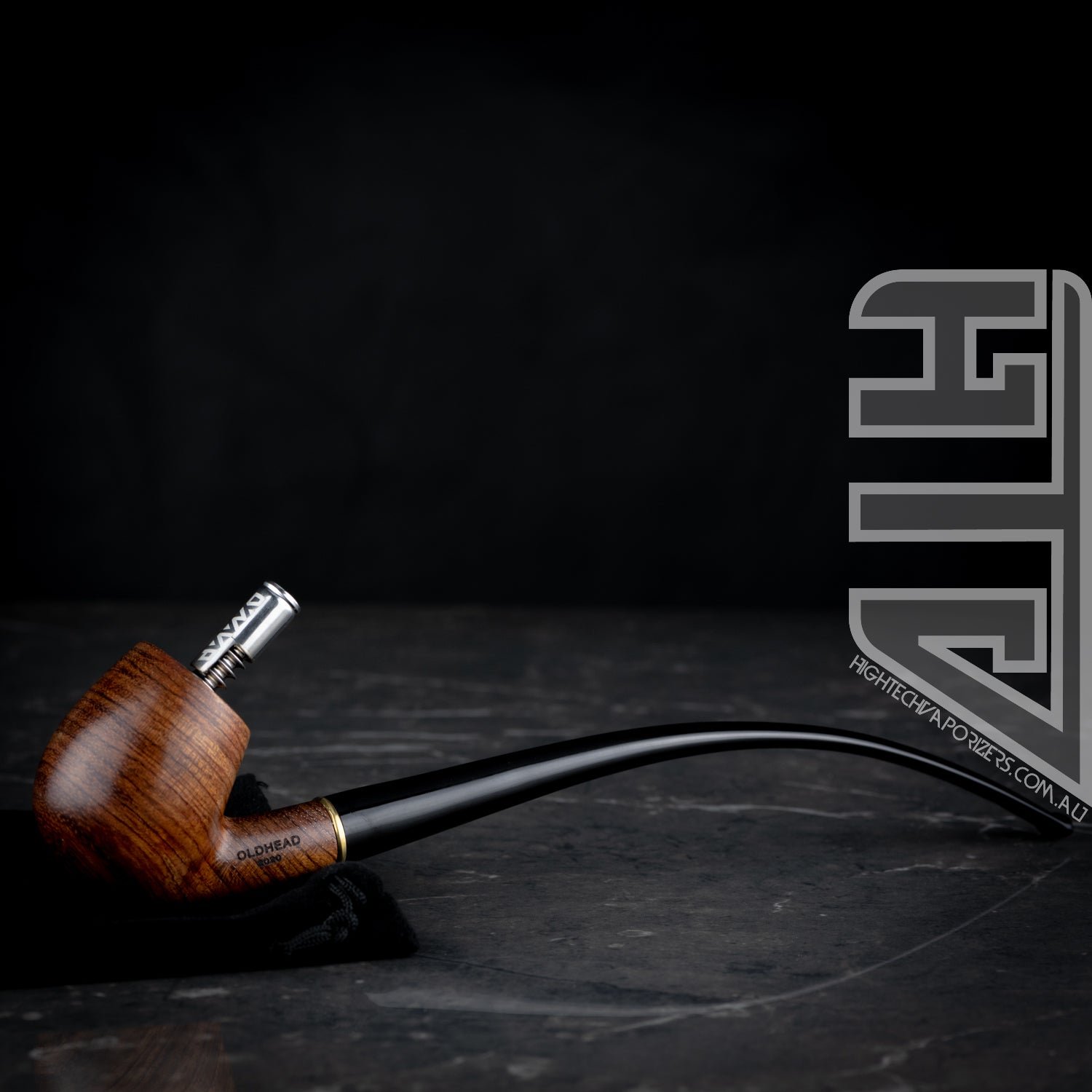 The Gentleman Pipe (For DynaVap Extraction Device)