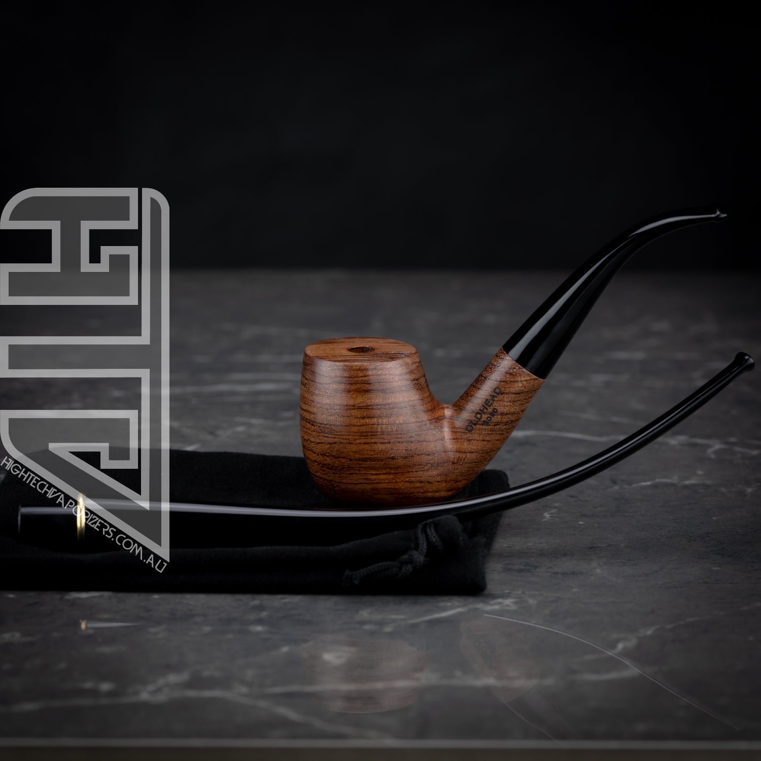 The Gentleman Pipe (For DynaVap Extraction Device)
