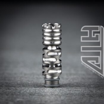 Titanium VonG Tip by DynaVap