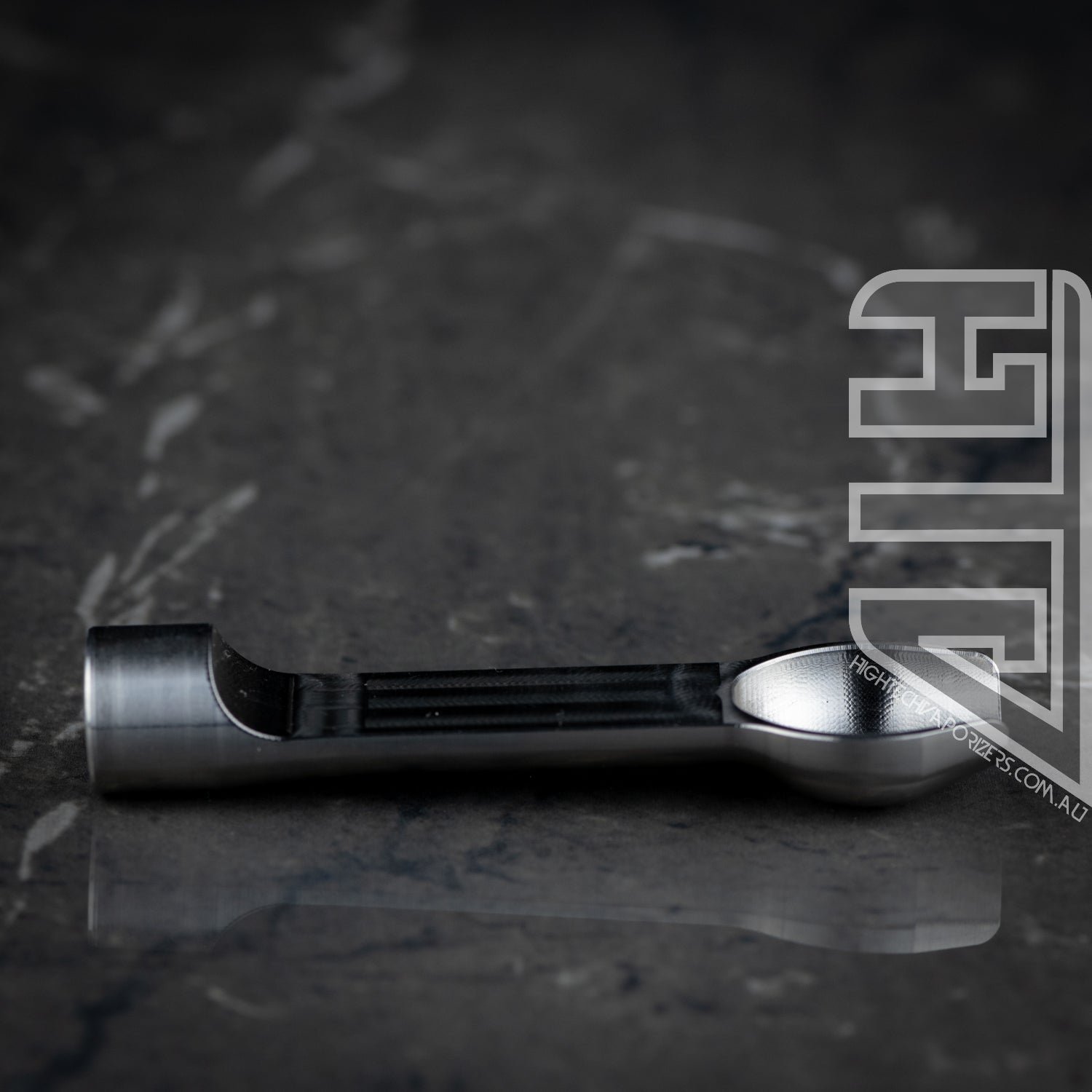 Old Head Measuring Spoon