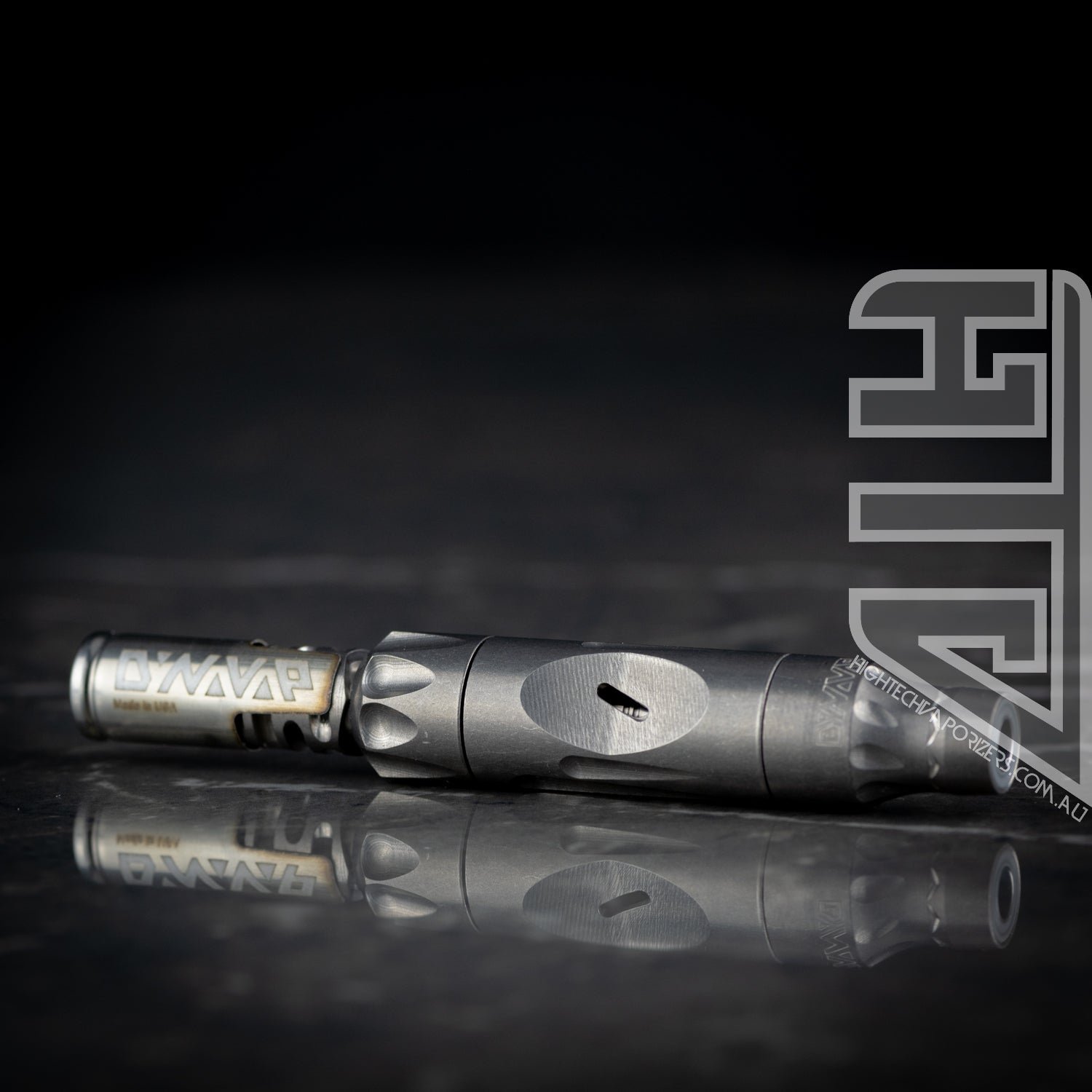 VONG (I) Titanium Flame Powered Extraction Device