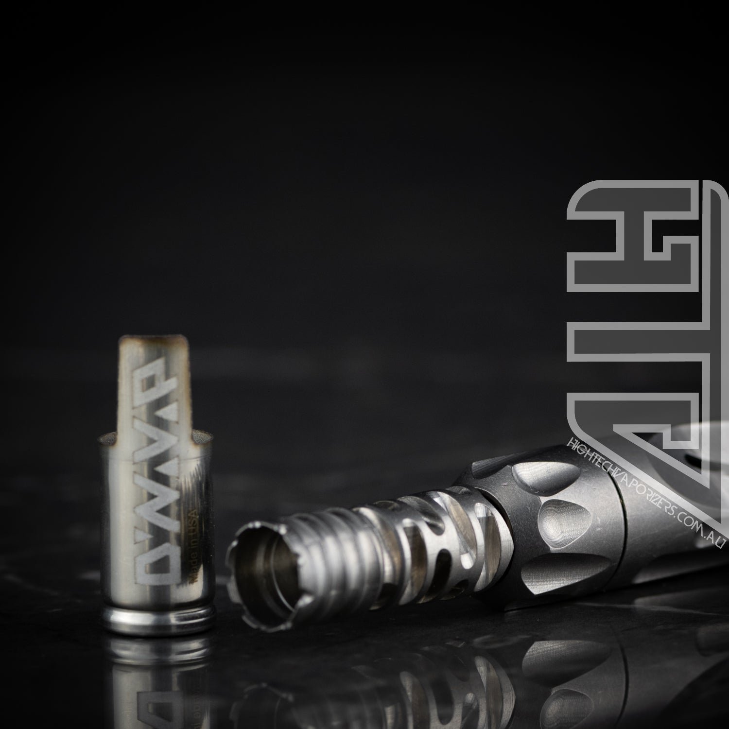 VONG (I) Titanium Flame Powered Extraction Device