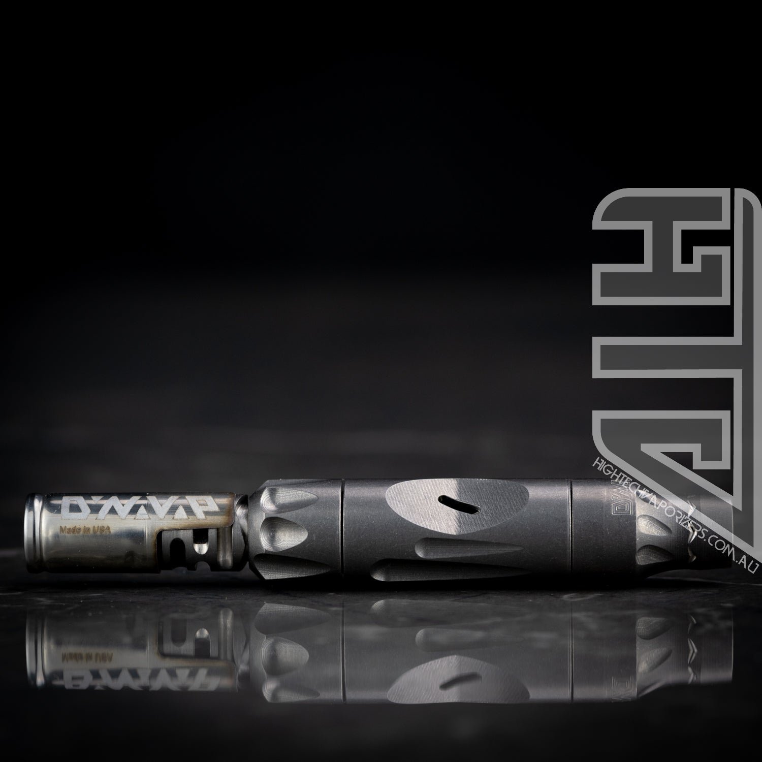 VONG (I) Titanium Flame Powered Extraction Device