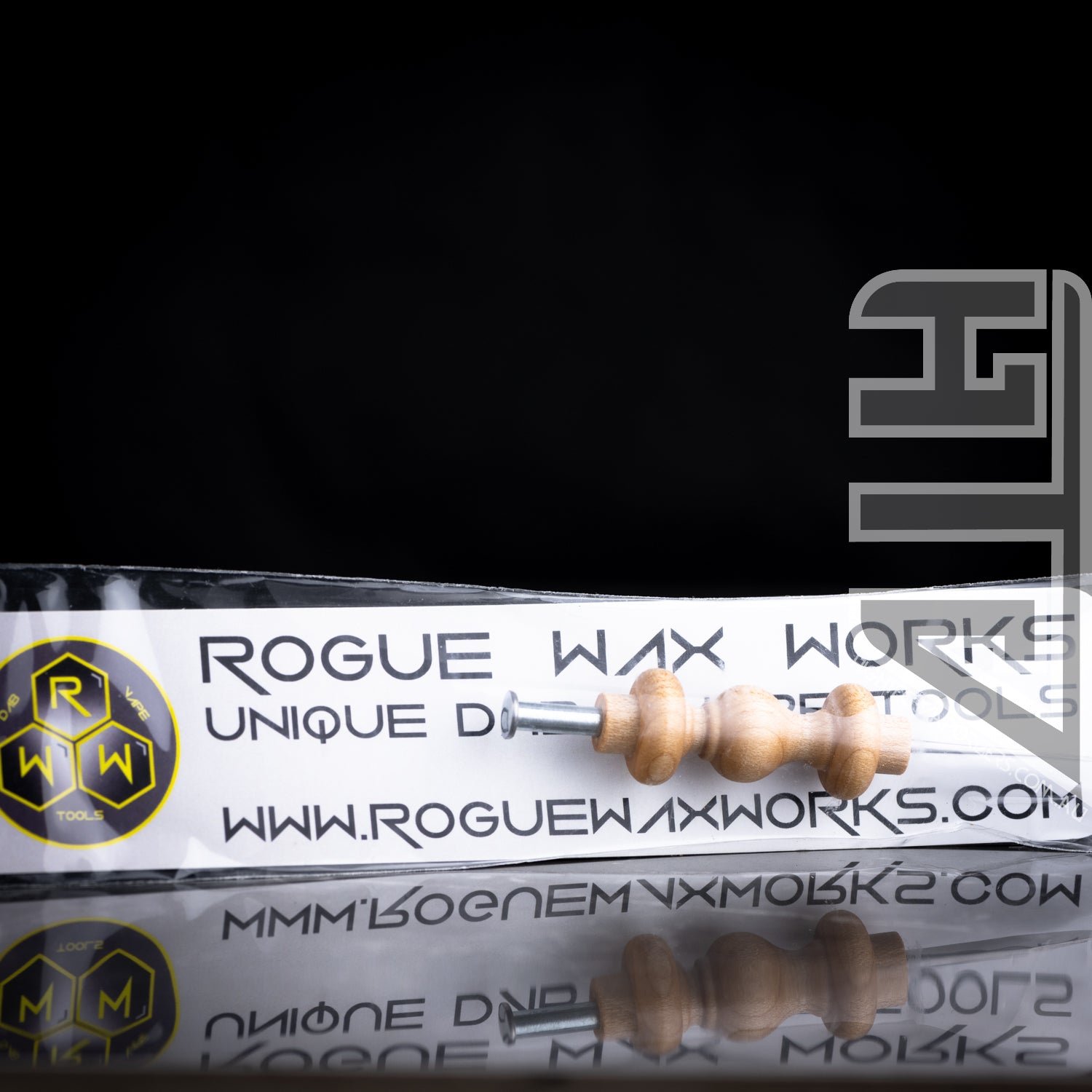 Rogue Wax Works Dynavap Debowler & Tamper