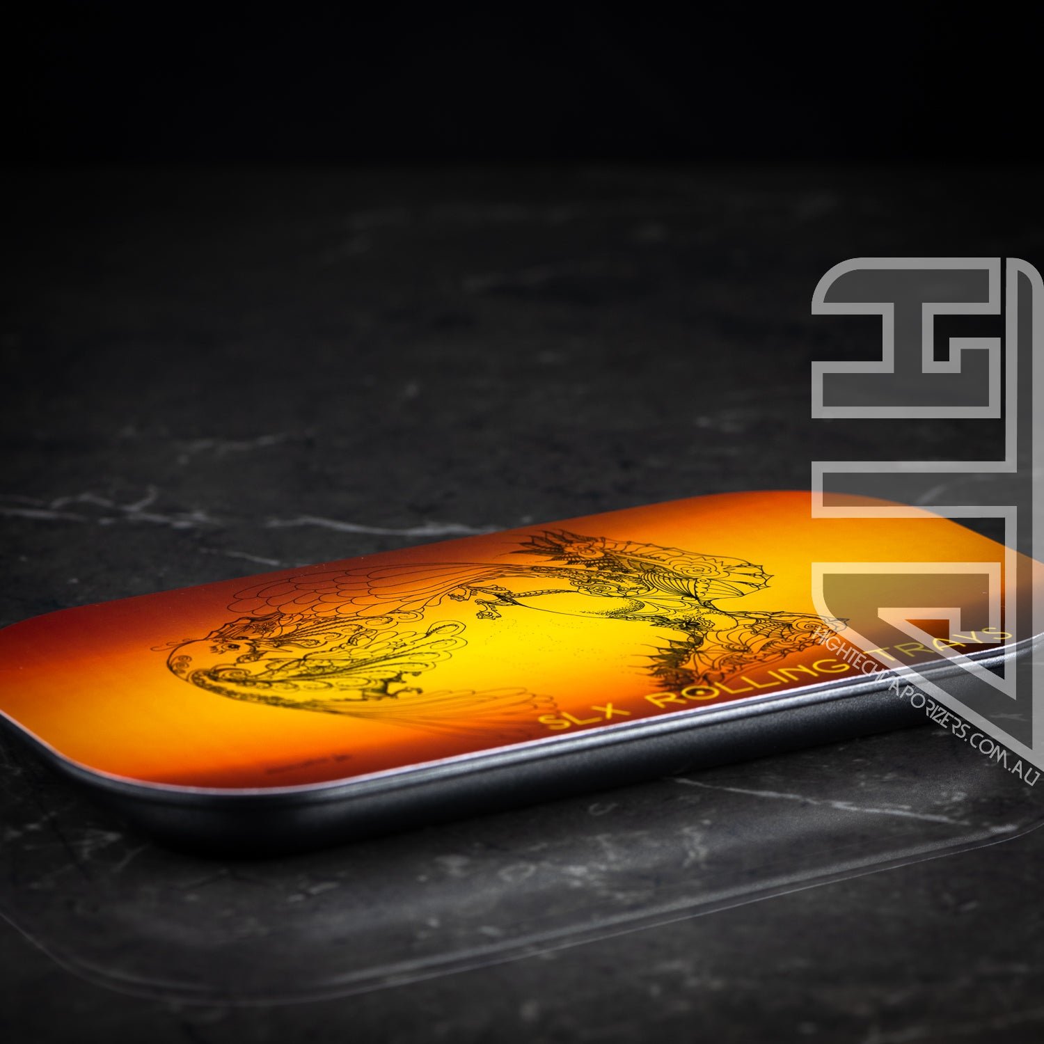 SLX Small Ceramic Coated Tray