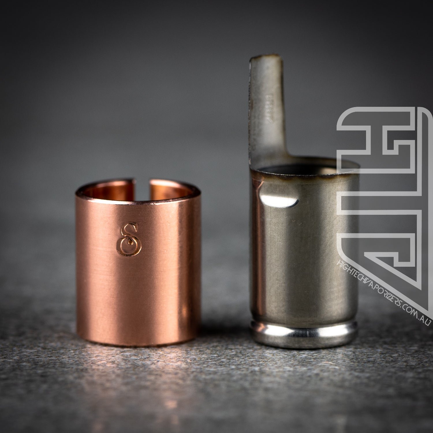 Simrell FMJ Full Metal Jacket (For CAPTIVE CAPS Only)