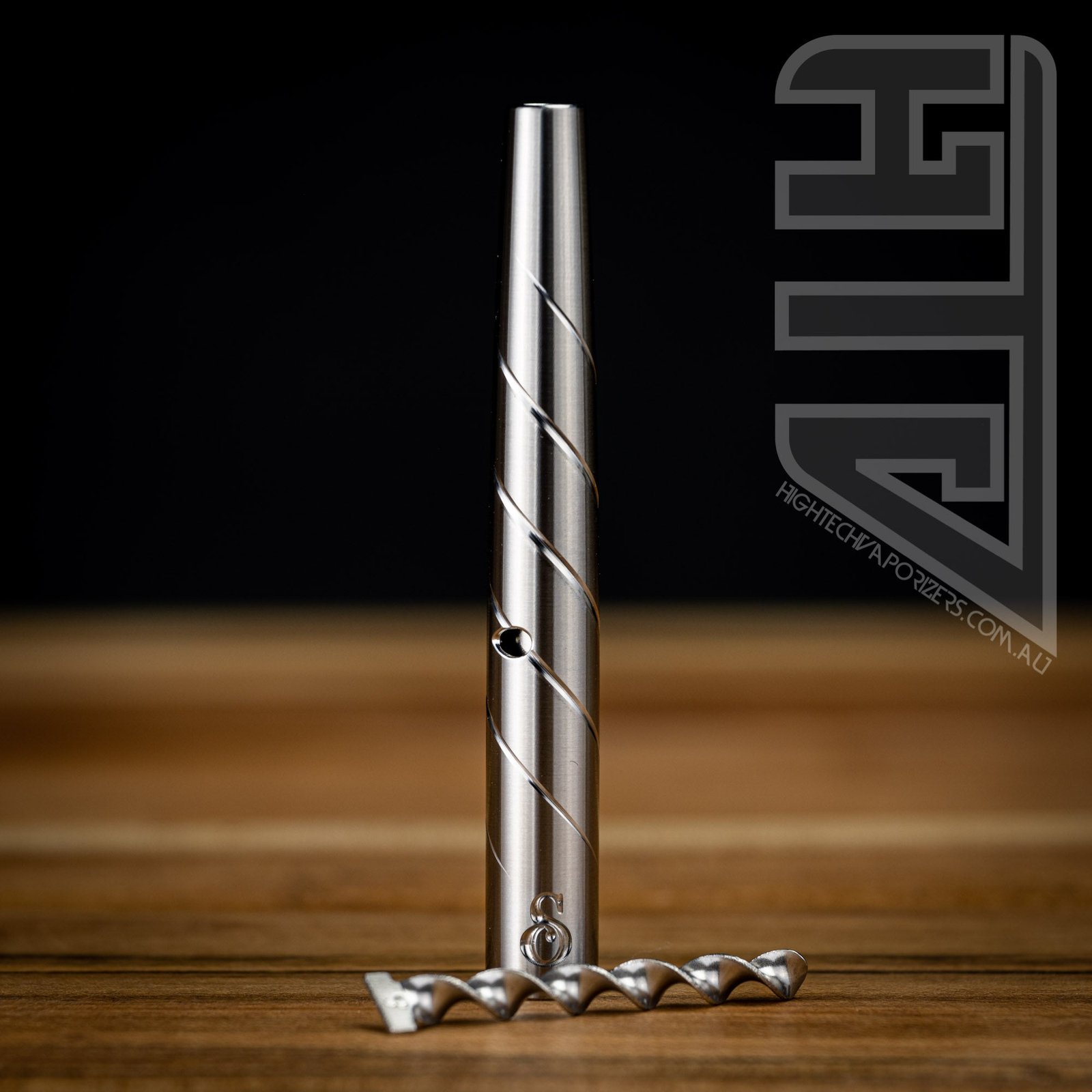 Rifled Vortex & Intercooler by Simrell Collection