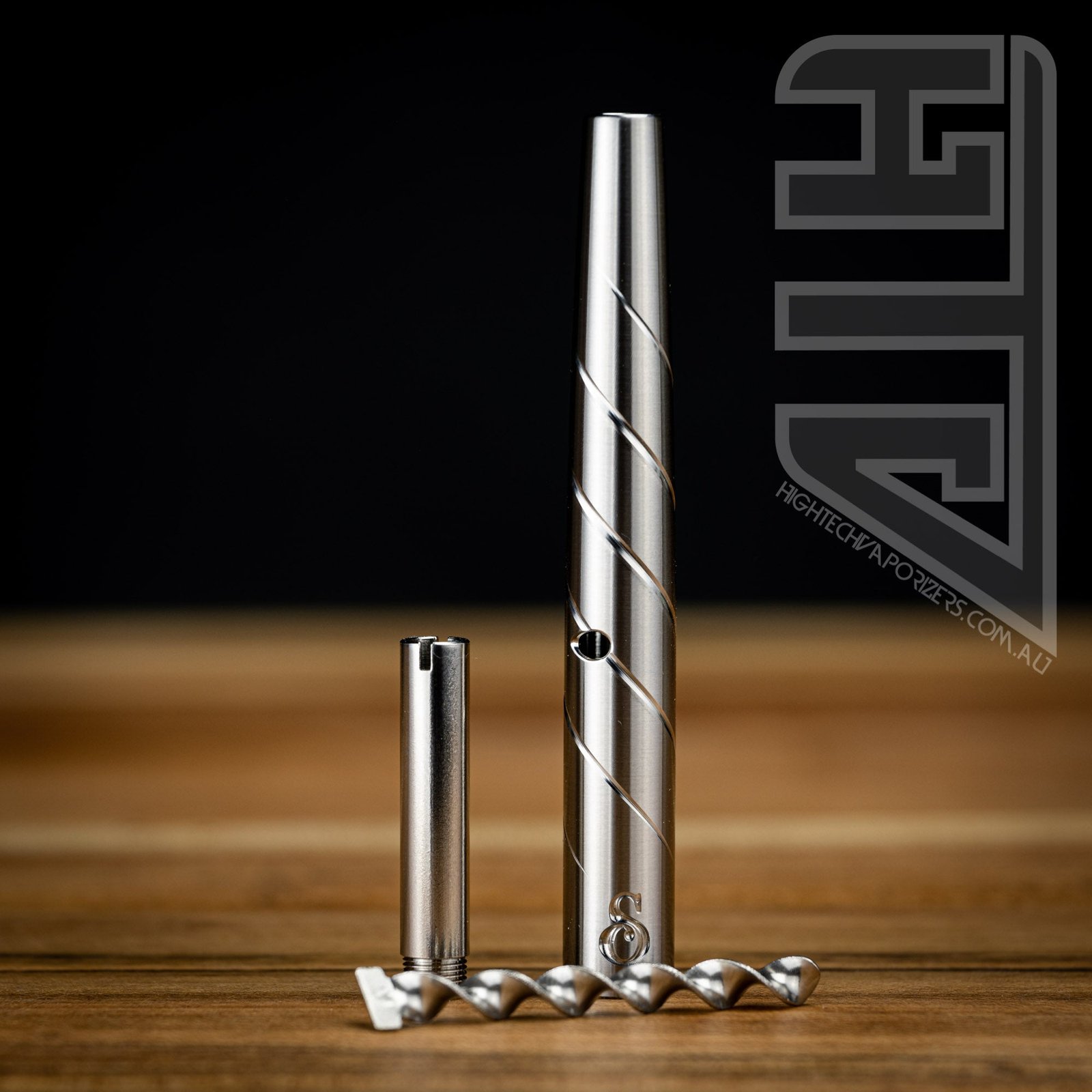 Rifled Vortex & Intercooler by Simrell Collection