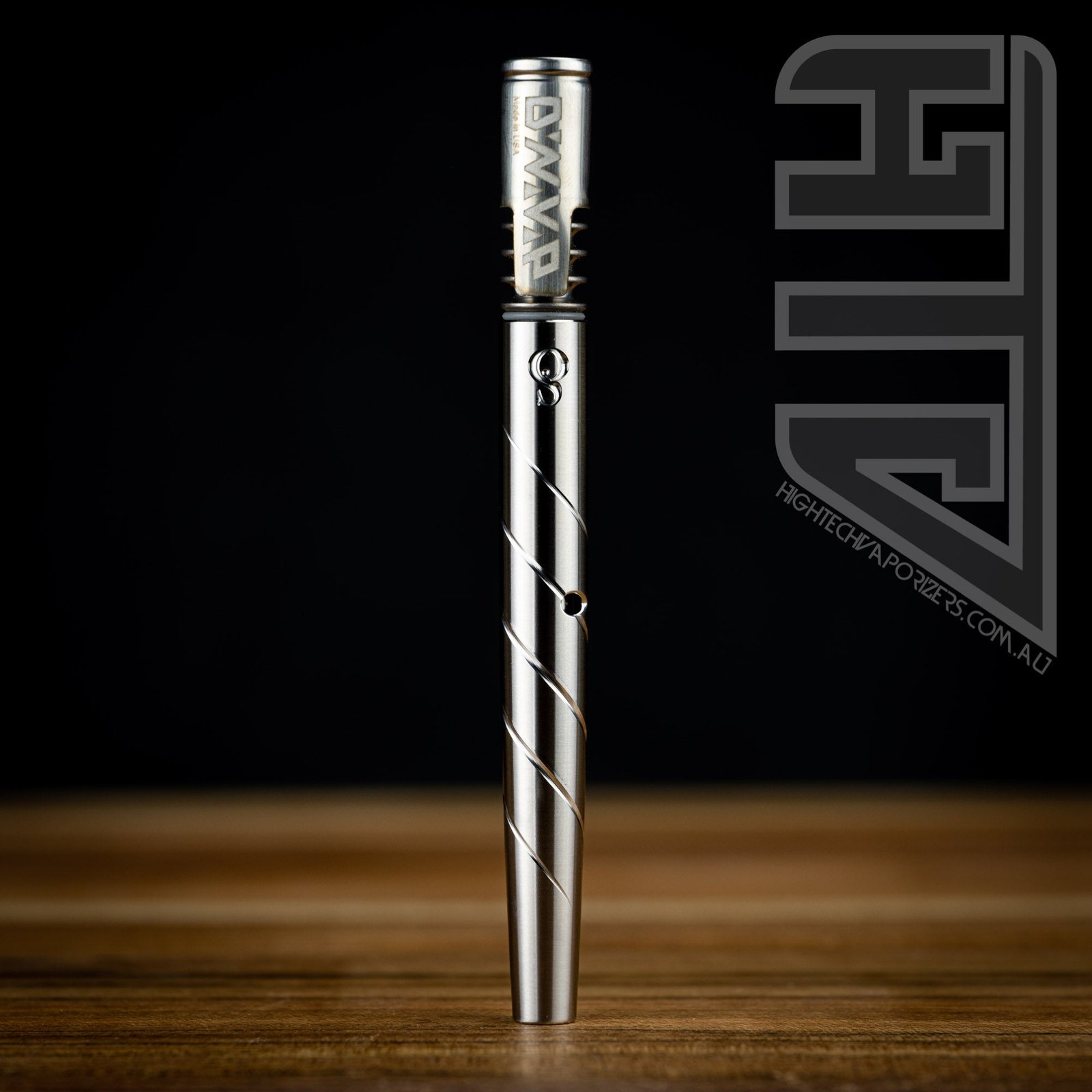 Rifled Vortex & Intercooler by Simrell Collection