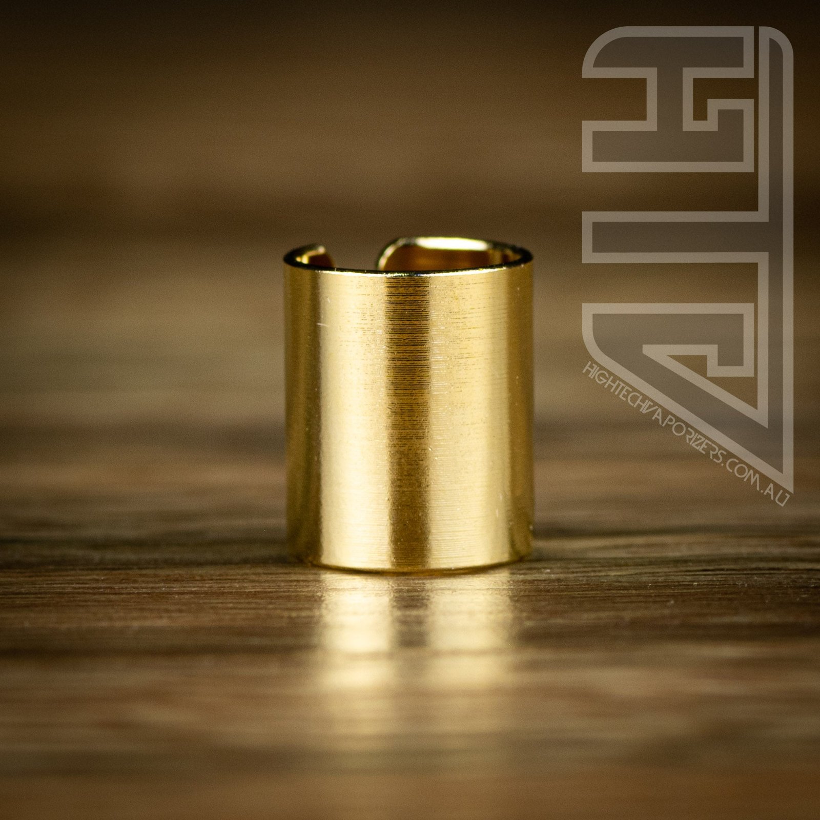 Gold Platted Copper Dynavap Sleeve