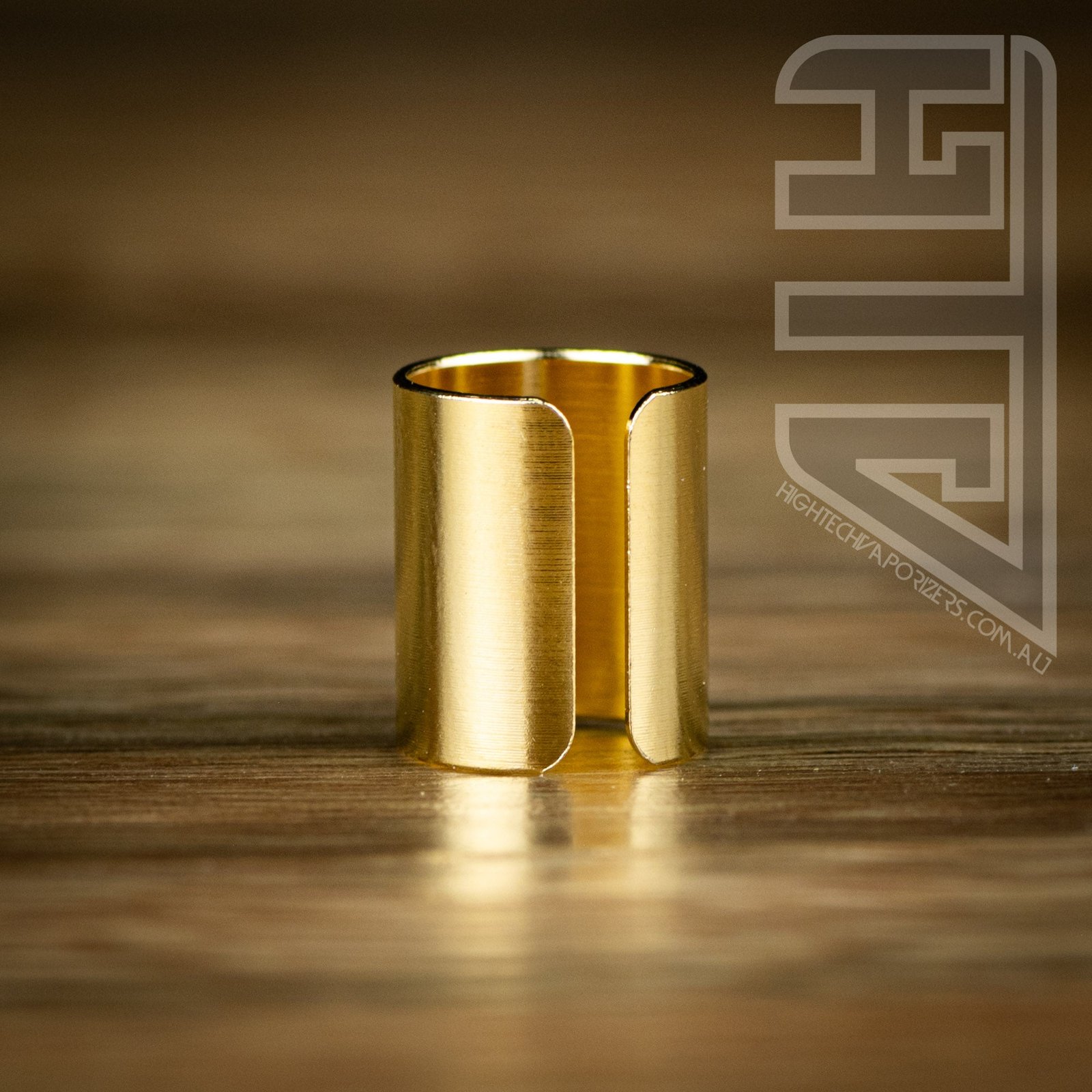 Gold Platted Copper Dynavap Sleeve