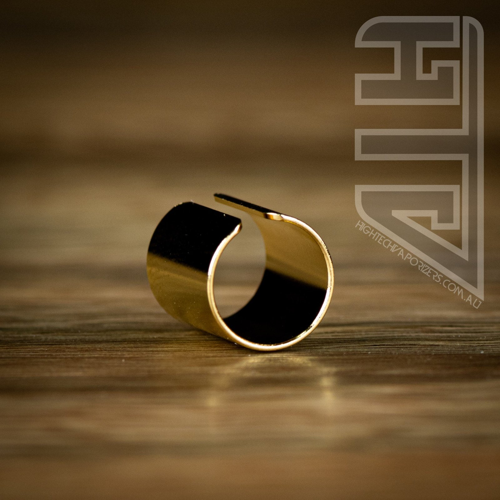 Gold Platted Copper Dynavap Sleeve