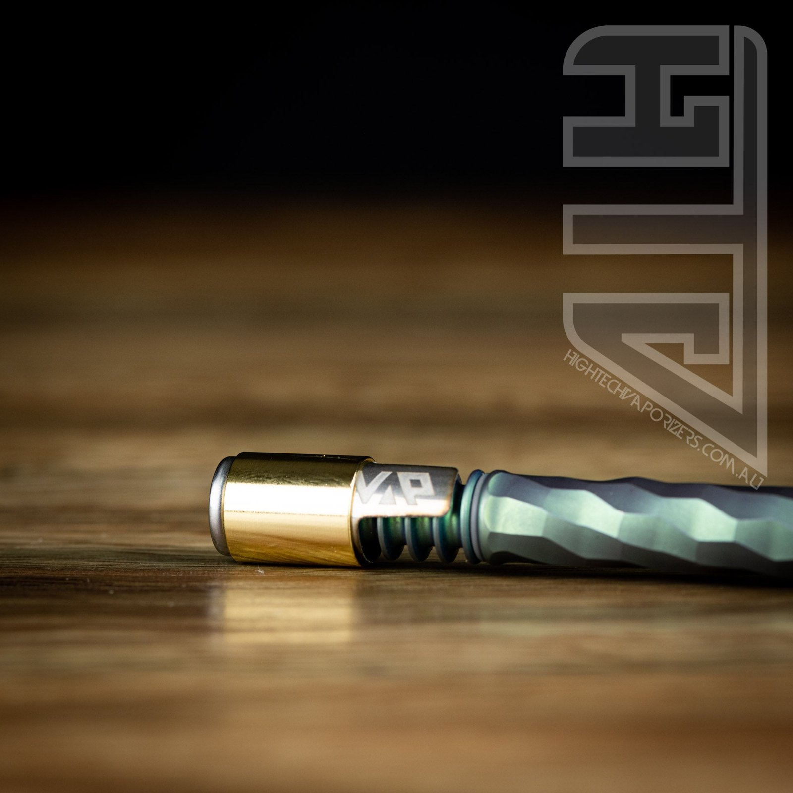 Gold Platted Copper Dynavap Sleeve
