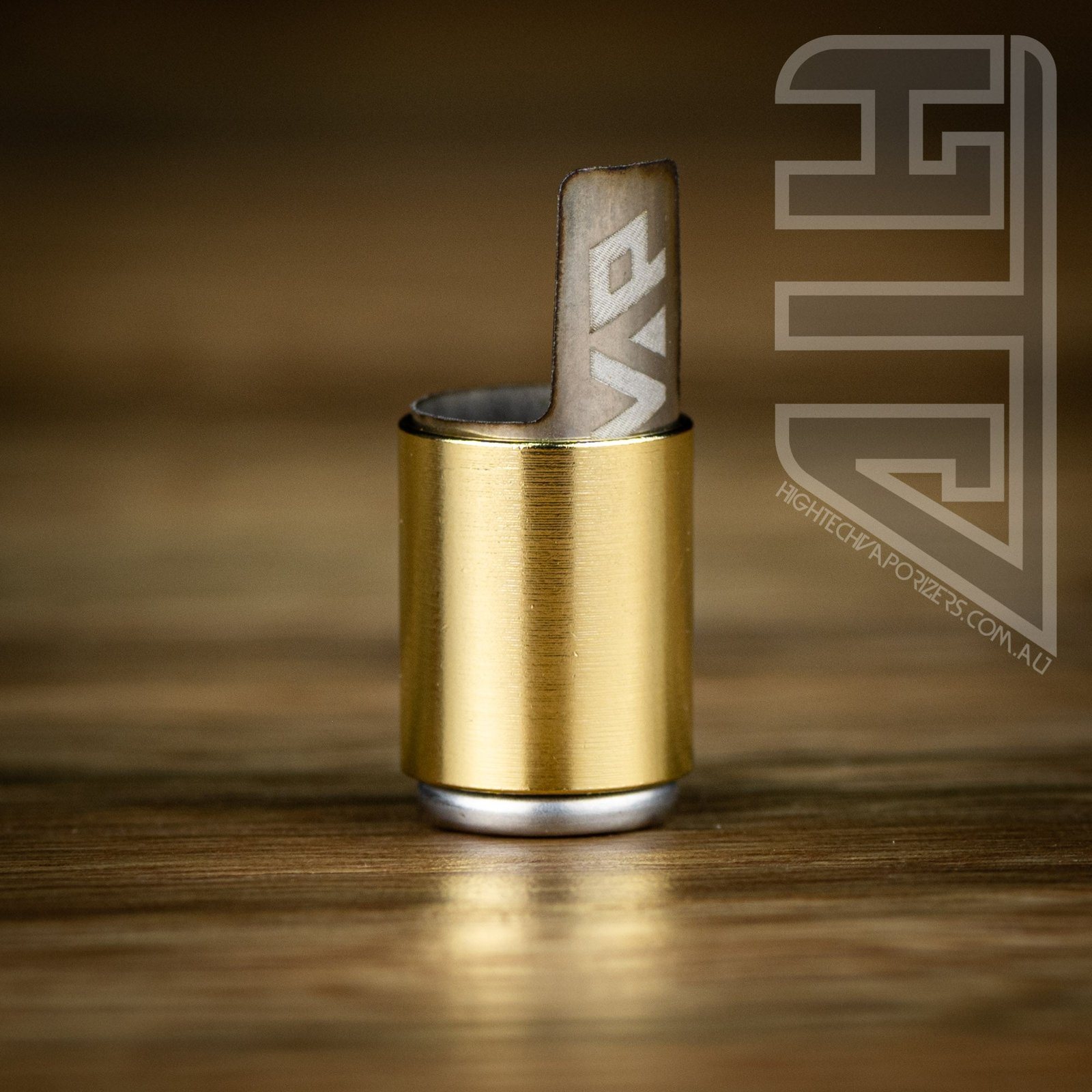 Gold Platted Copper Dynavap Sleeve