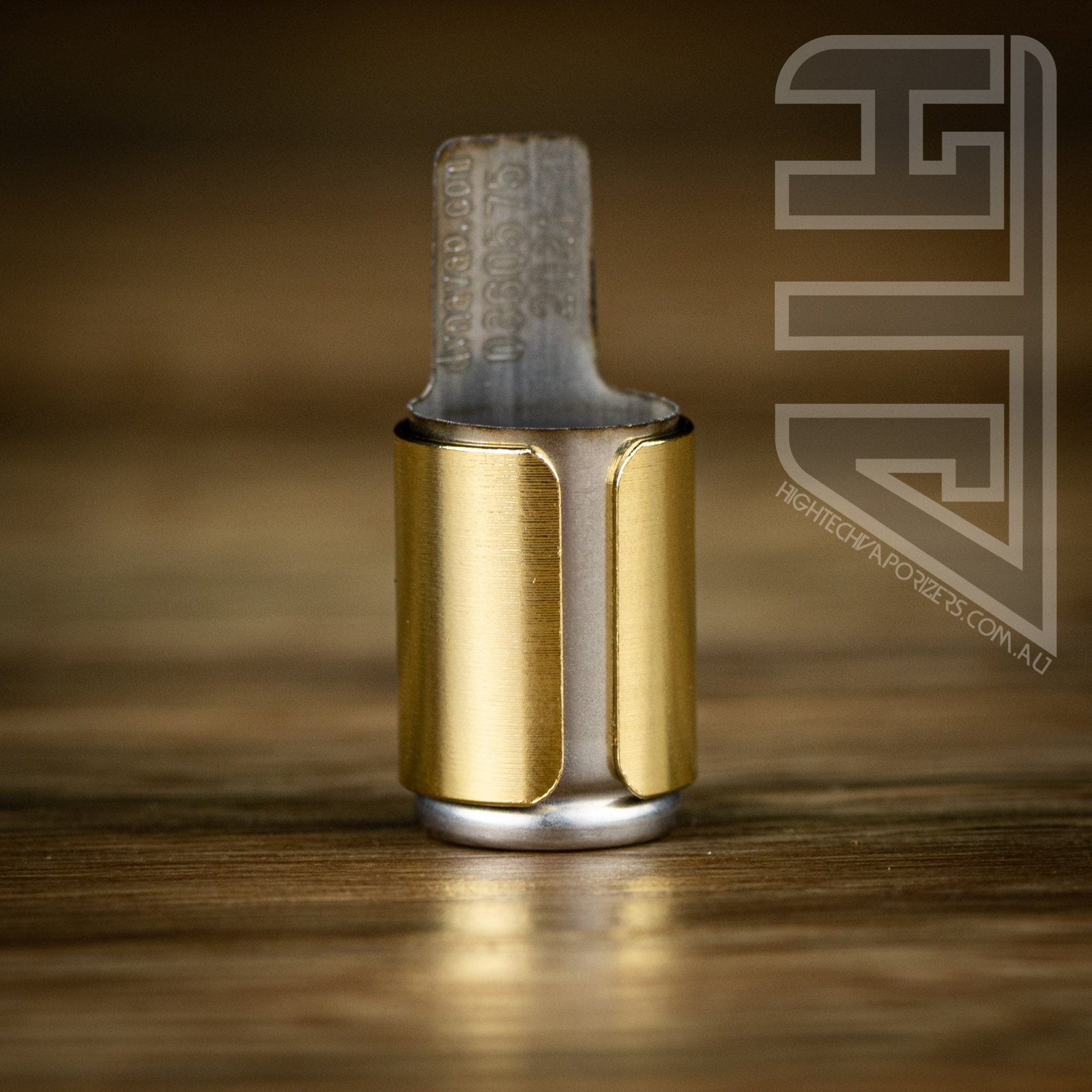 Gold Platted Copper Dynavap Sleeve