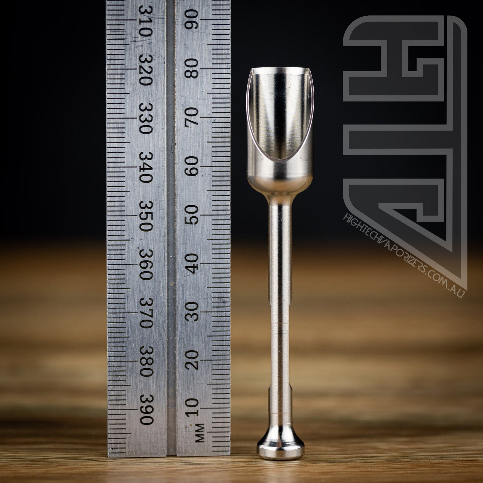 Titanium Mag Scoop