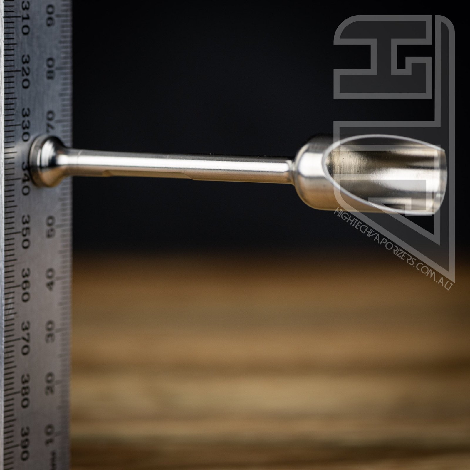Titanium Mag Scoop