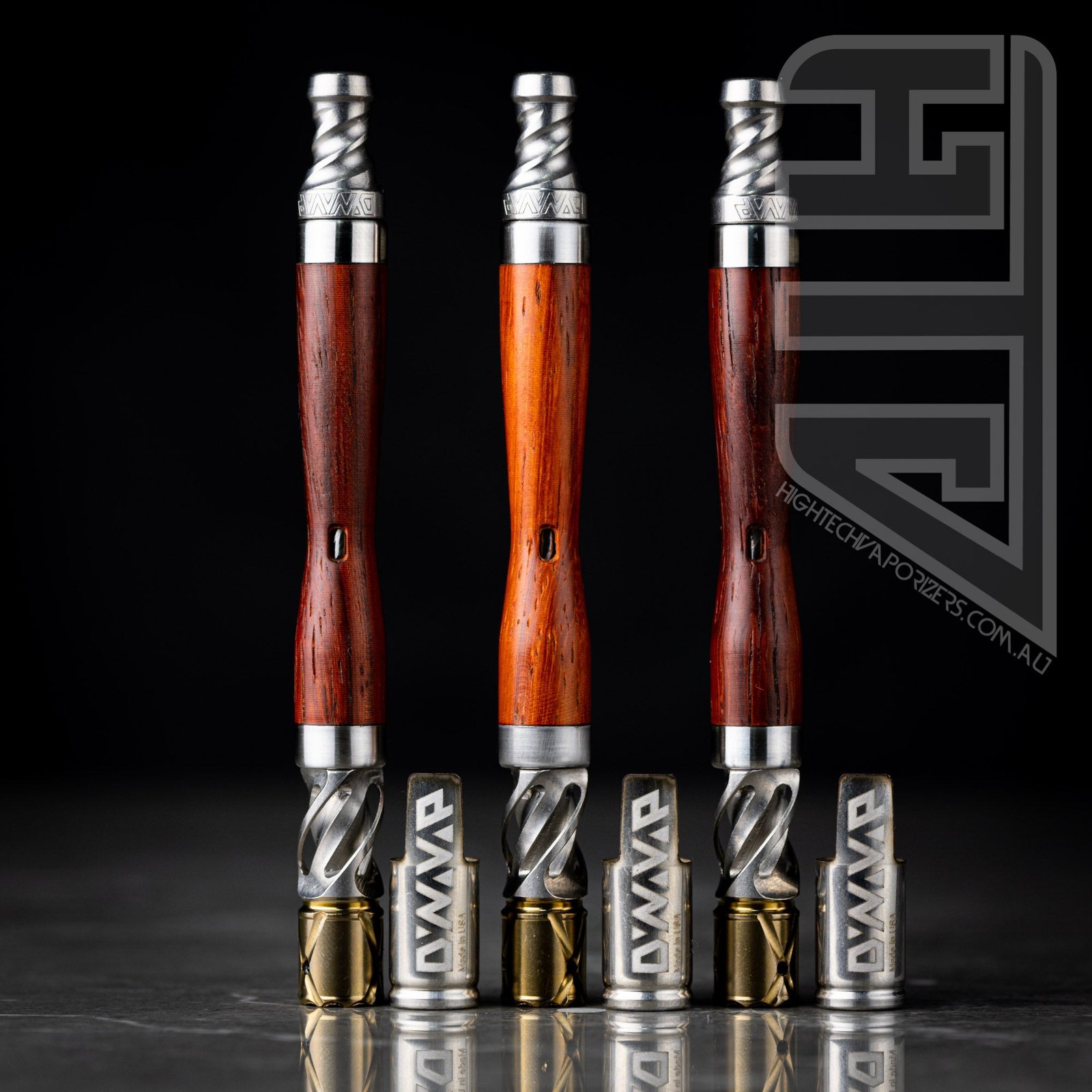 WoodWynd Flame Powered Extraction Device (Padauk)