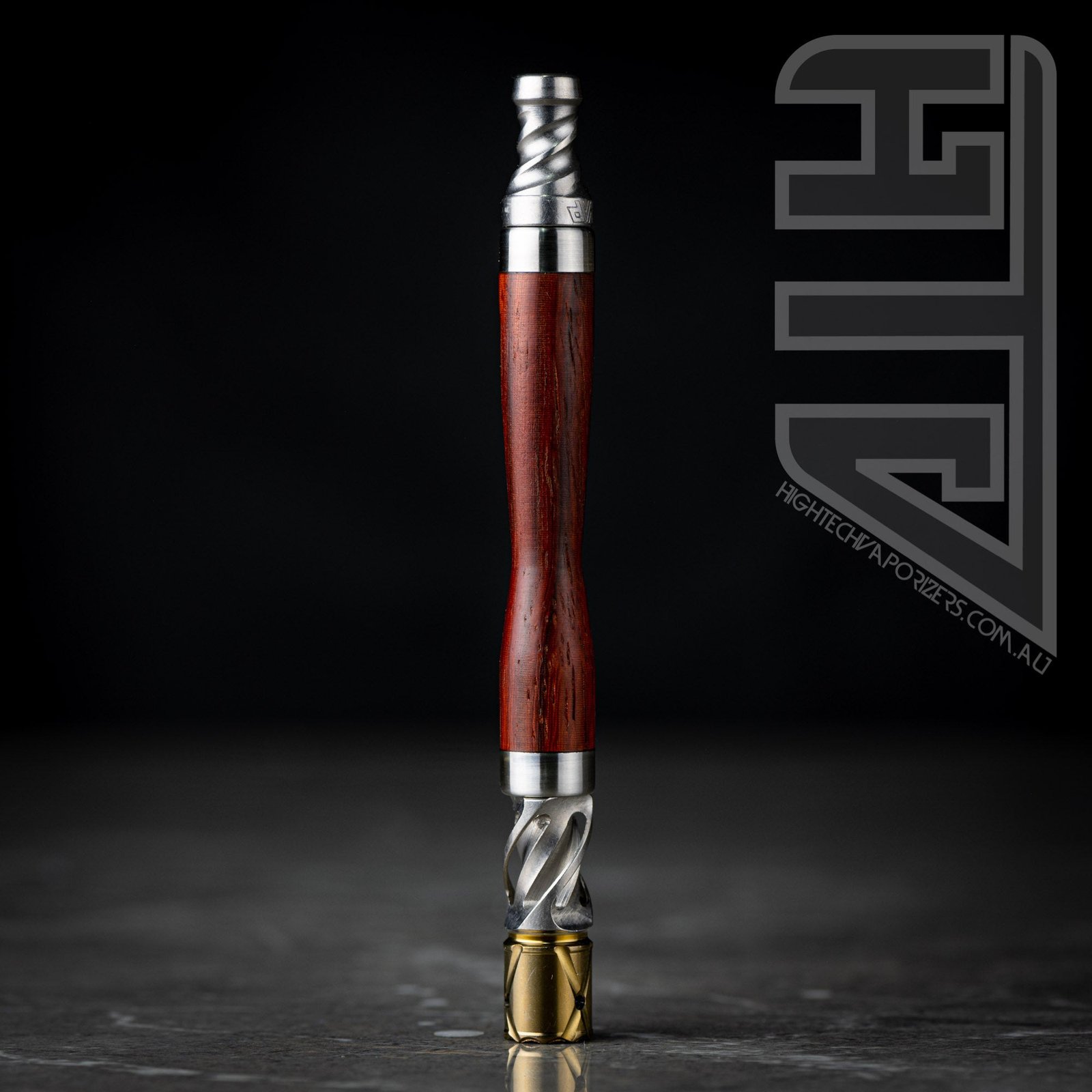 WoodWynd Flame Powered Extraction Device (Padauk)