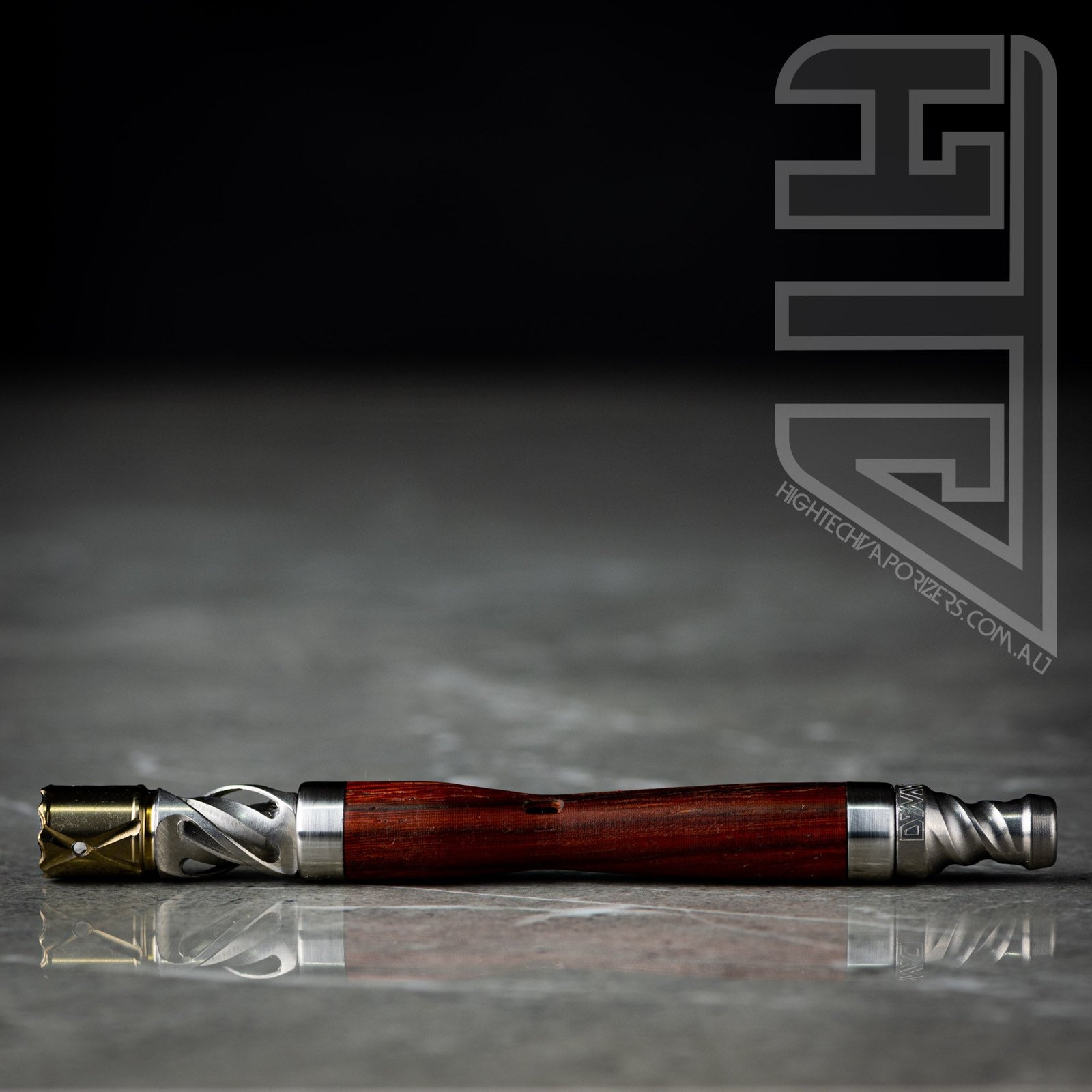 WoodWynd Flame Powered Extraction Device (Padauk)